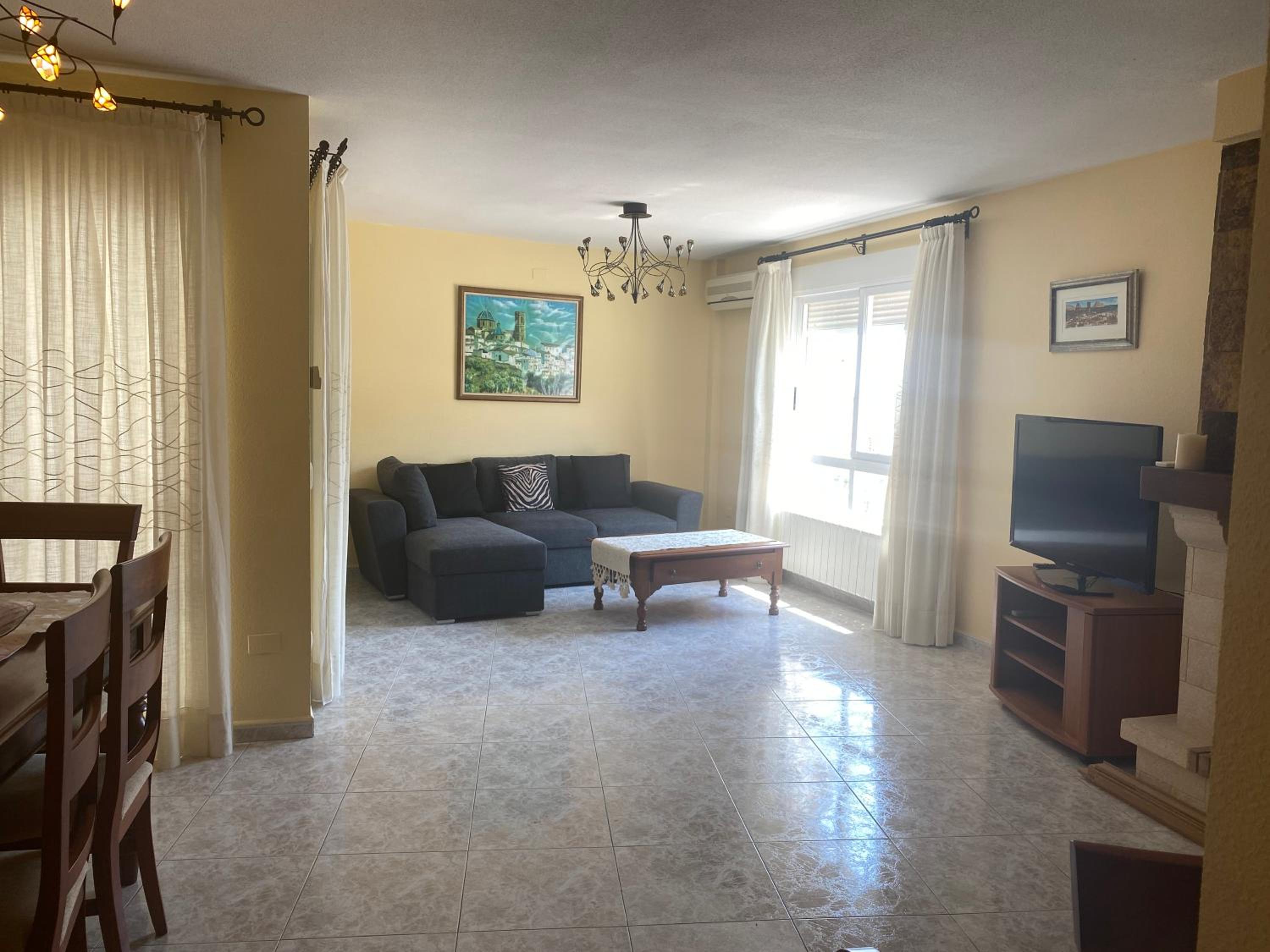Agradable Adosado 3 plantas Altea