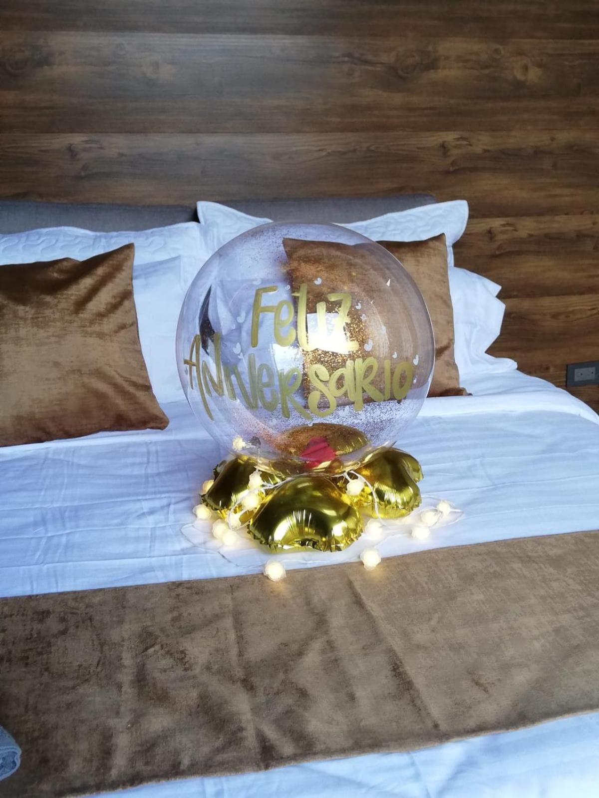 Glamping Mirador del Guavio