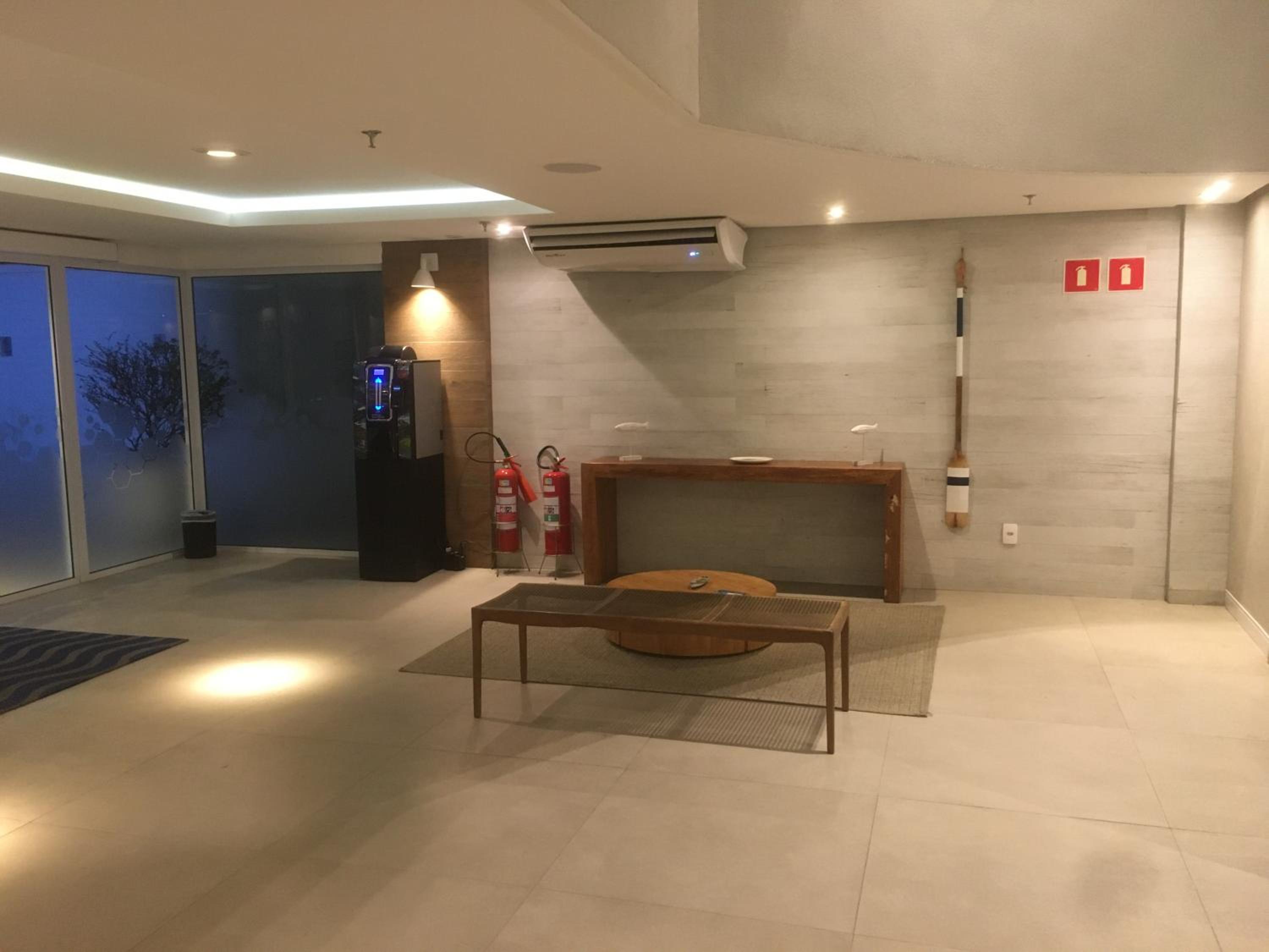 HOTEL BOSSA NOVA 224 - Ótimo Apto com cozinha para até 03 hóspedes