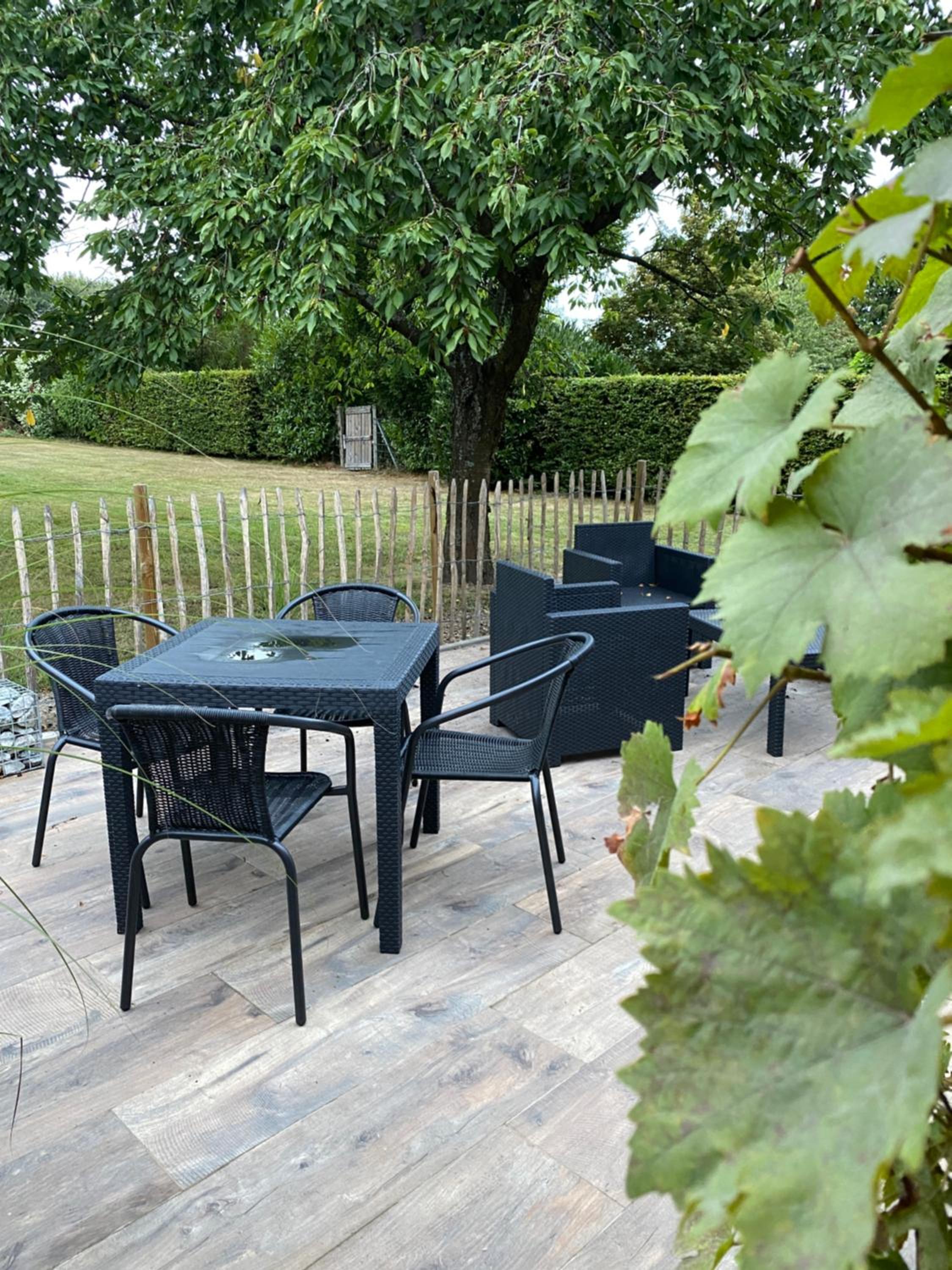 Maisonnette Les garages