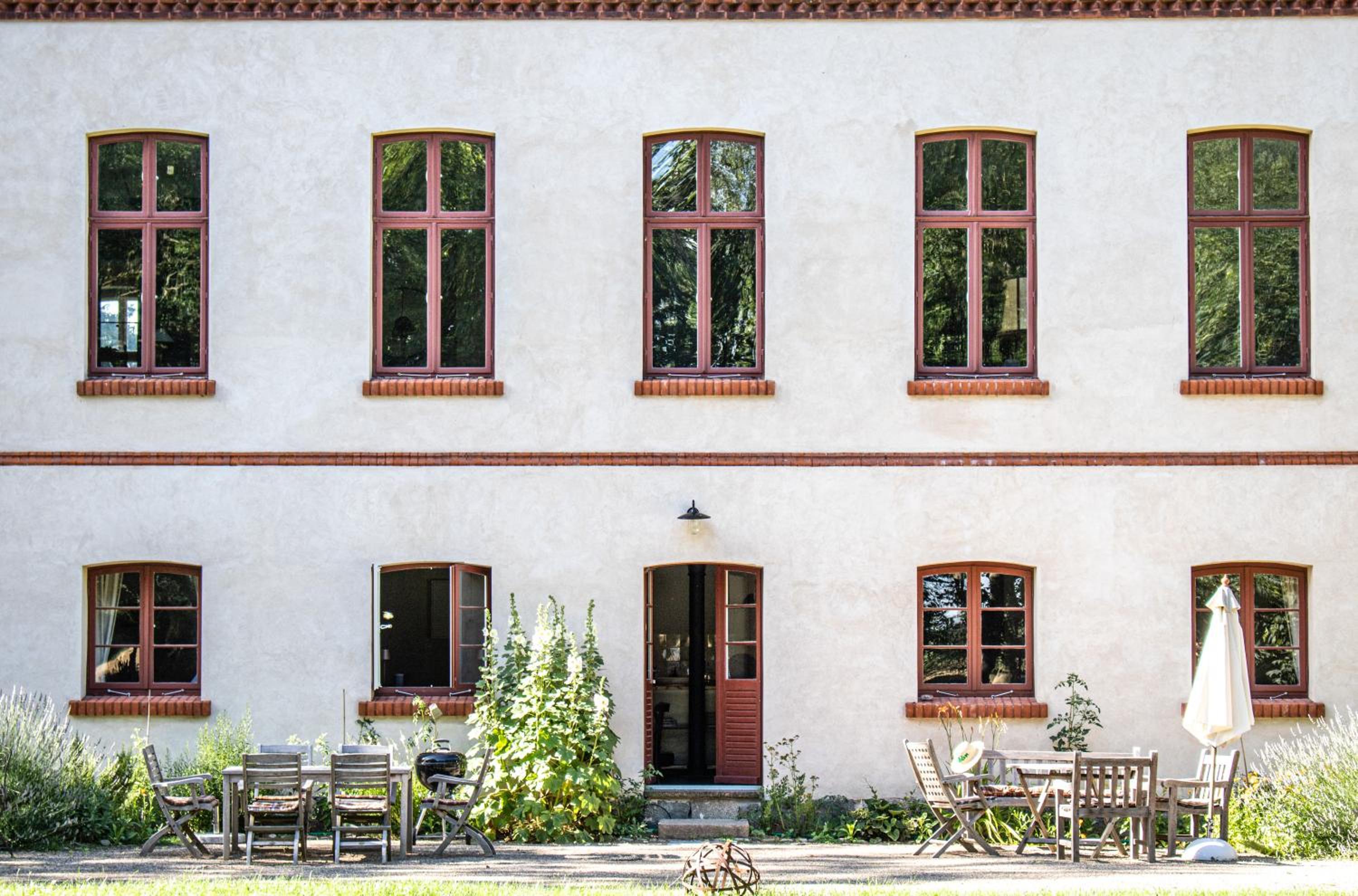 Gutshaus Zarchlin