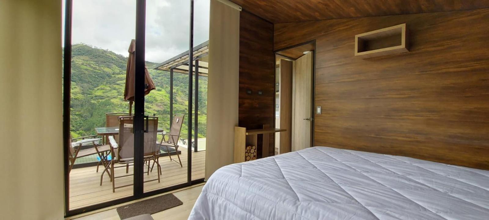 Glamping Mirador del Guavio