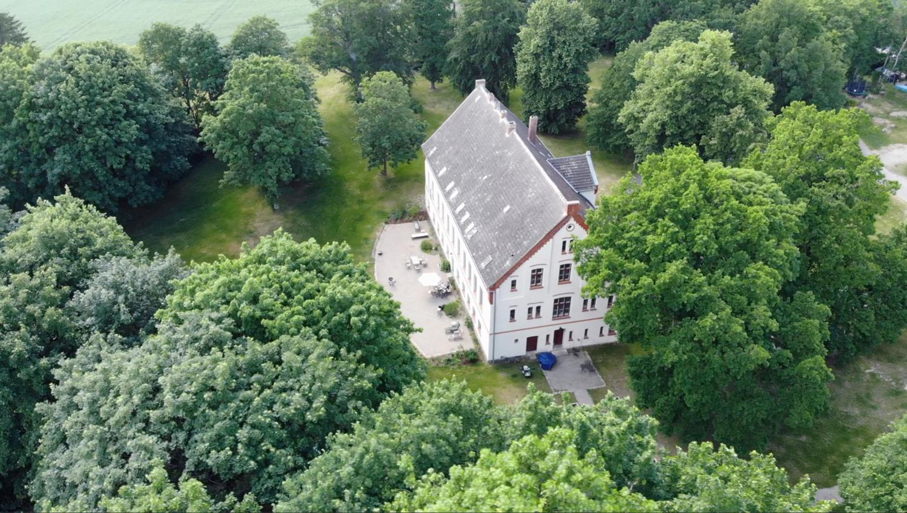 Gutshaus Zarchlin