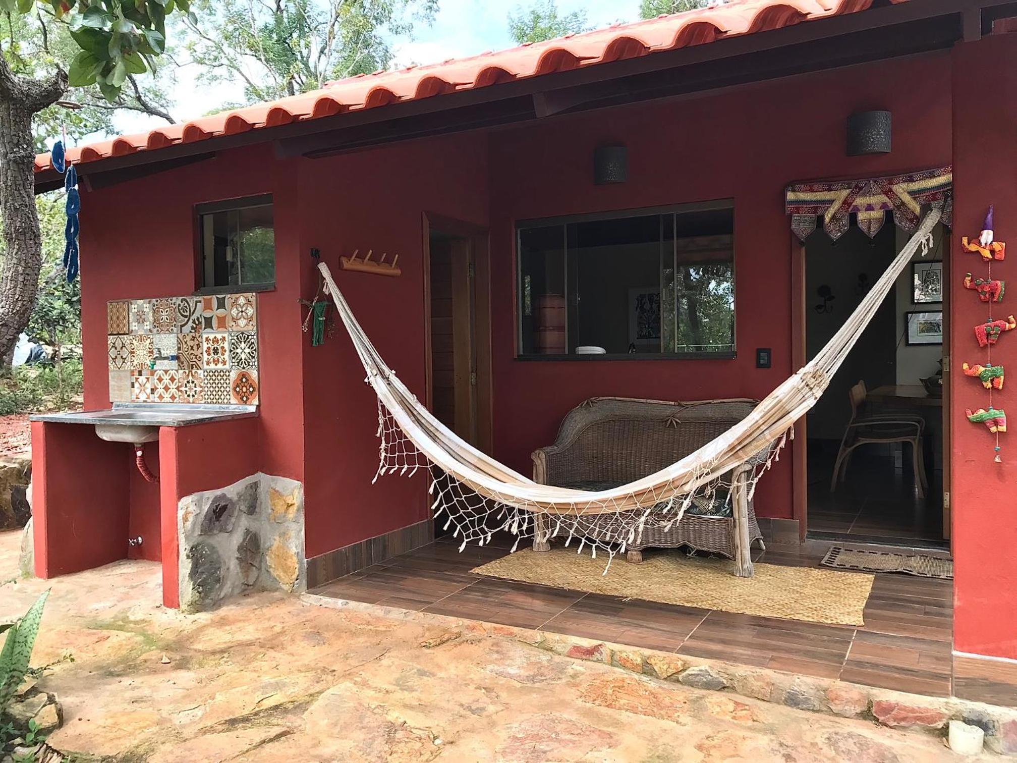 Chalé São Chico, Chapada dos Veadeiros
