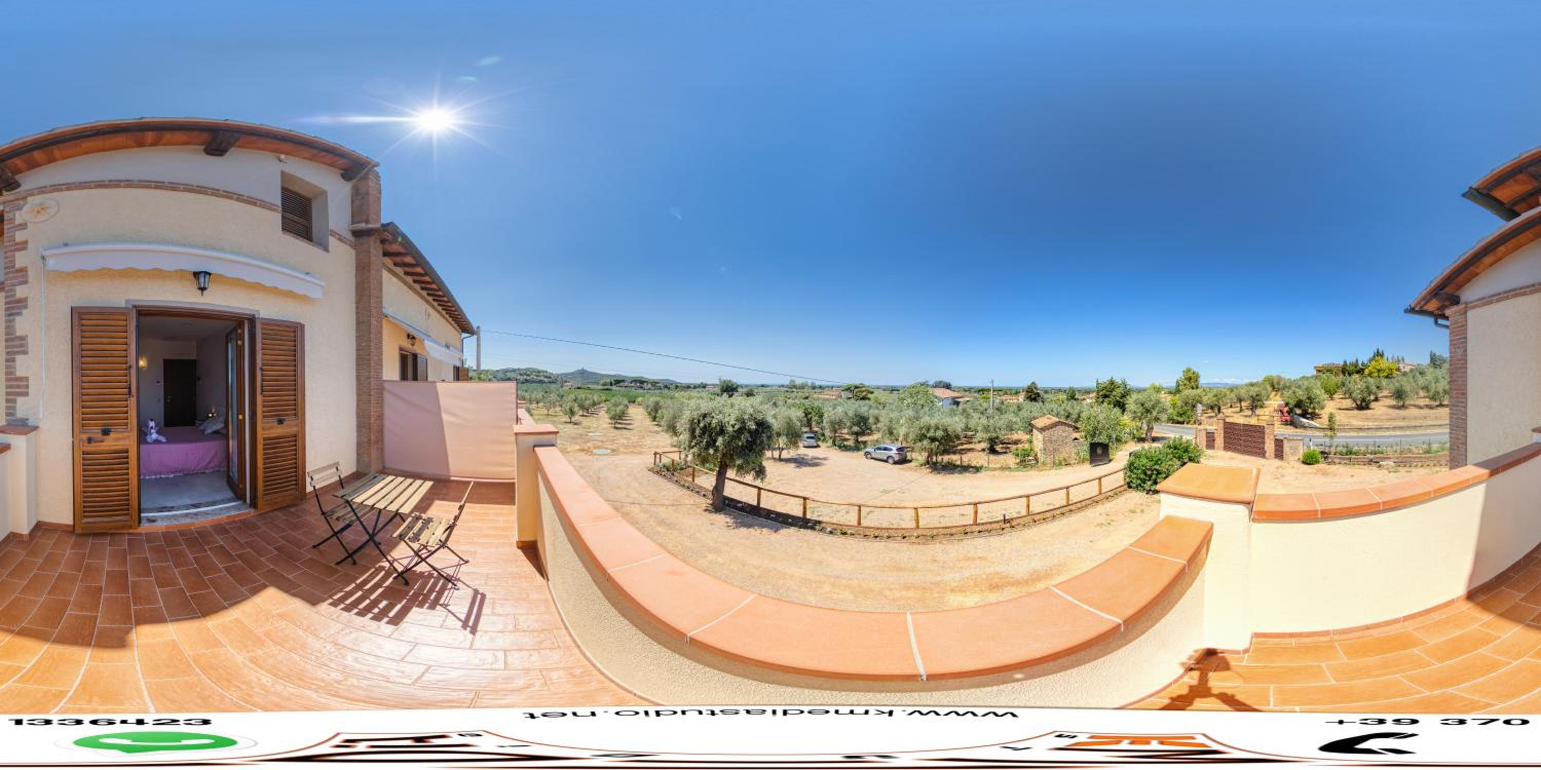 Agriturismo IL VECCHIO OLIVO, Billede 29
