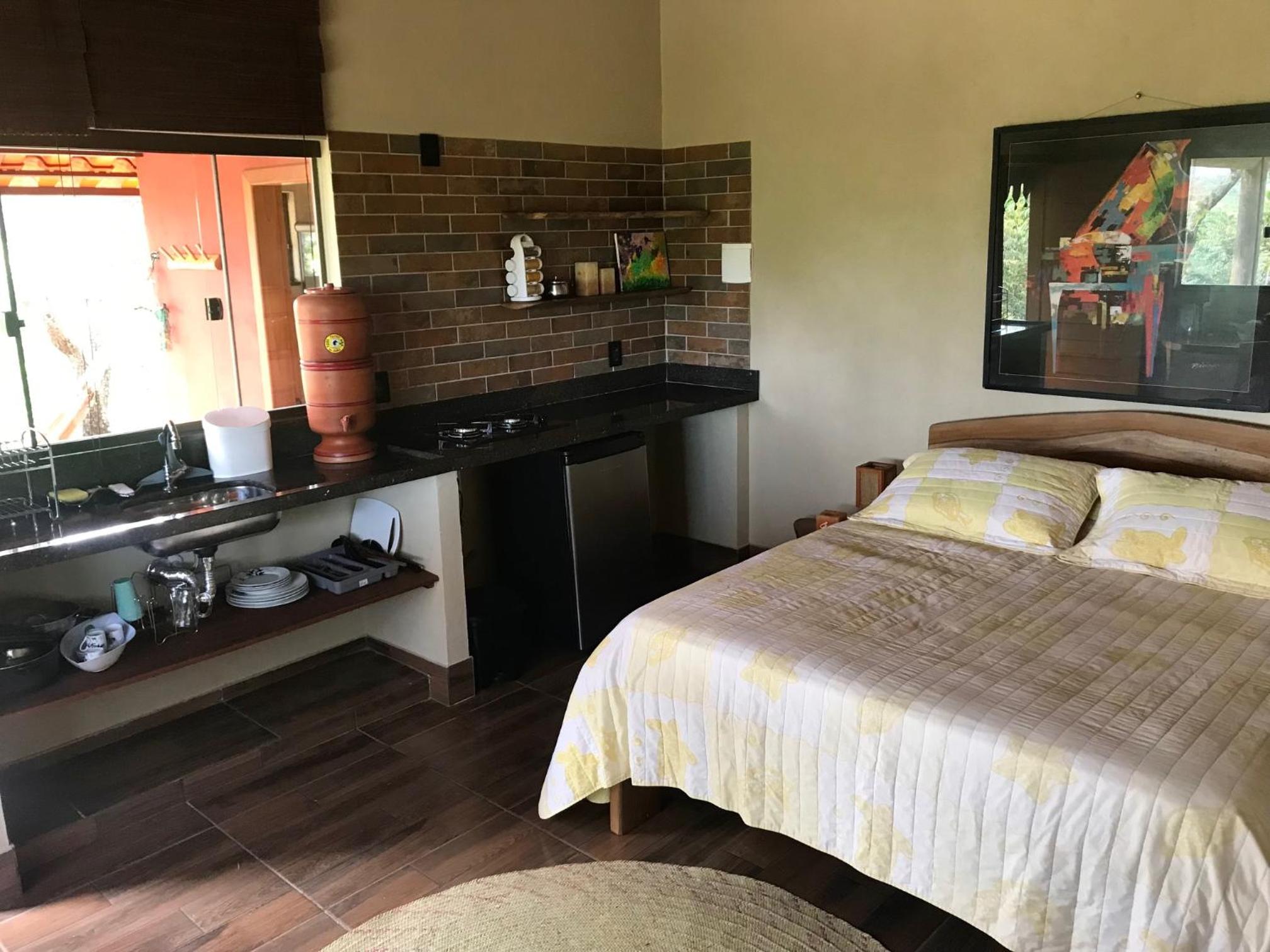 Chalé São Chico, Chapada dos Veadeiros