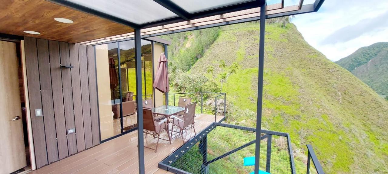Glamping Mirador del Guavio