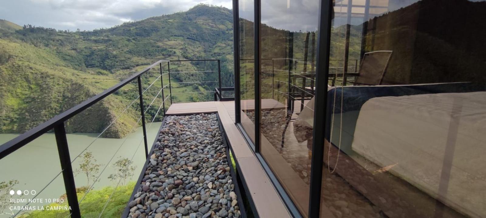 Glamping Mirador del Guavio