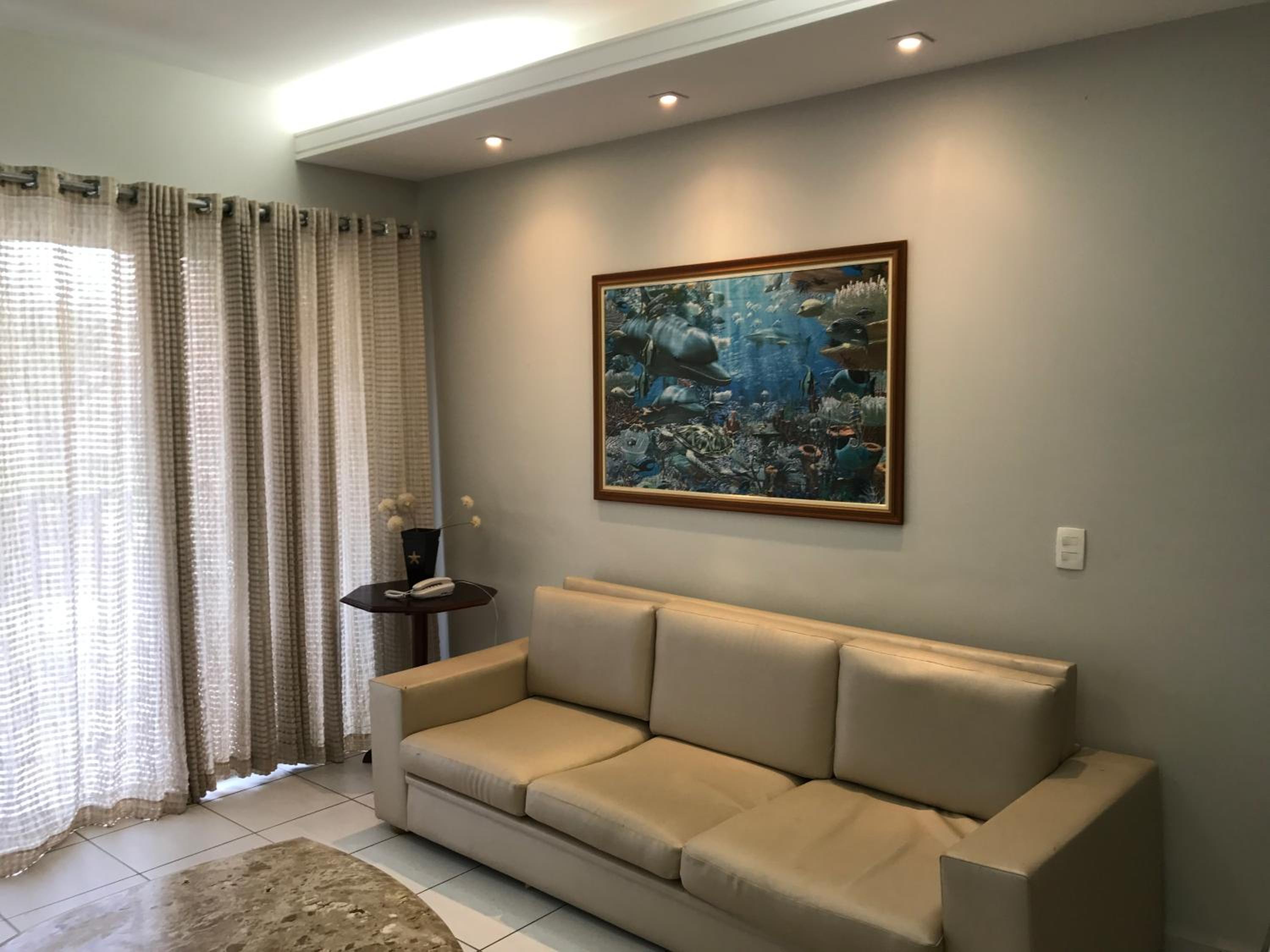 Beach living, Pé na areia, Vizinho ao B Park - Oficial