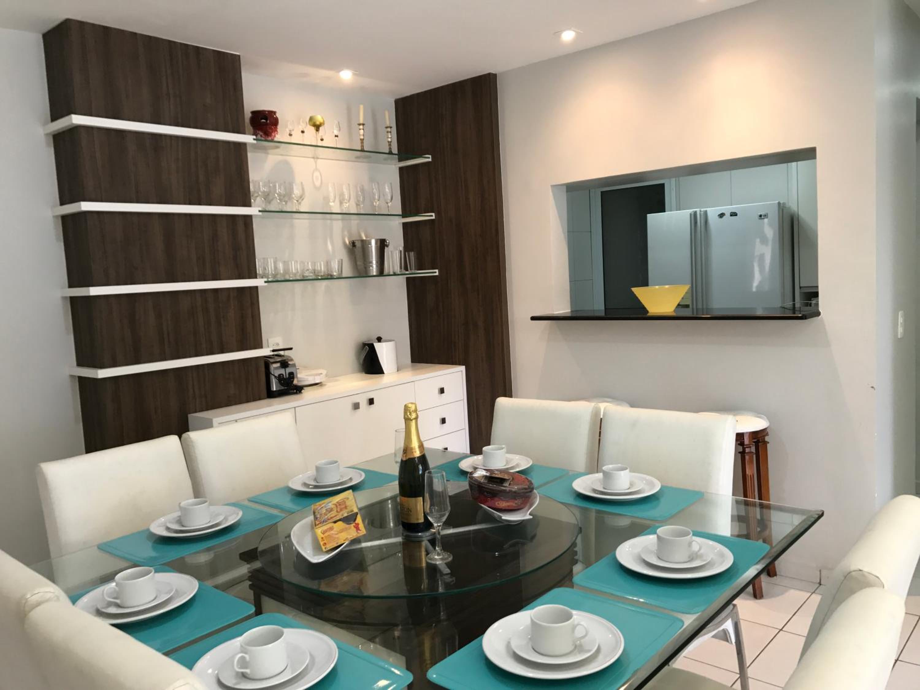 Beach living, Pé na areia, Vizinho ao B Park - Oficial