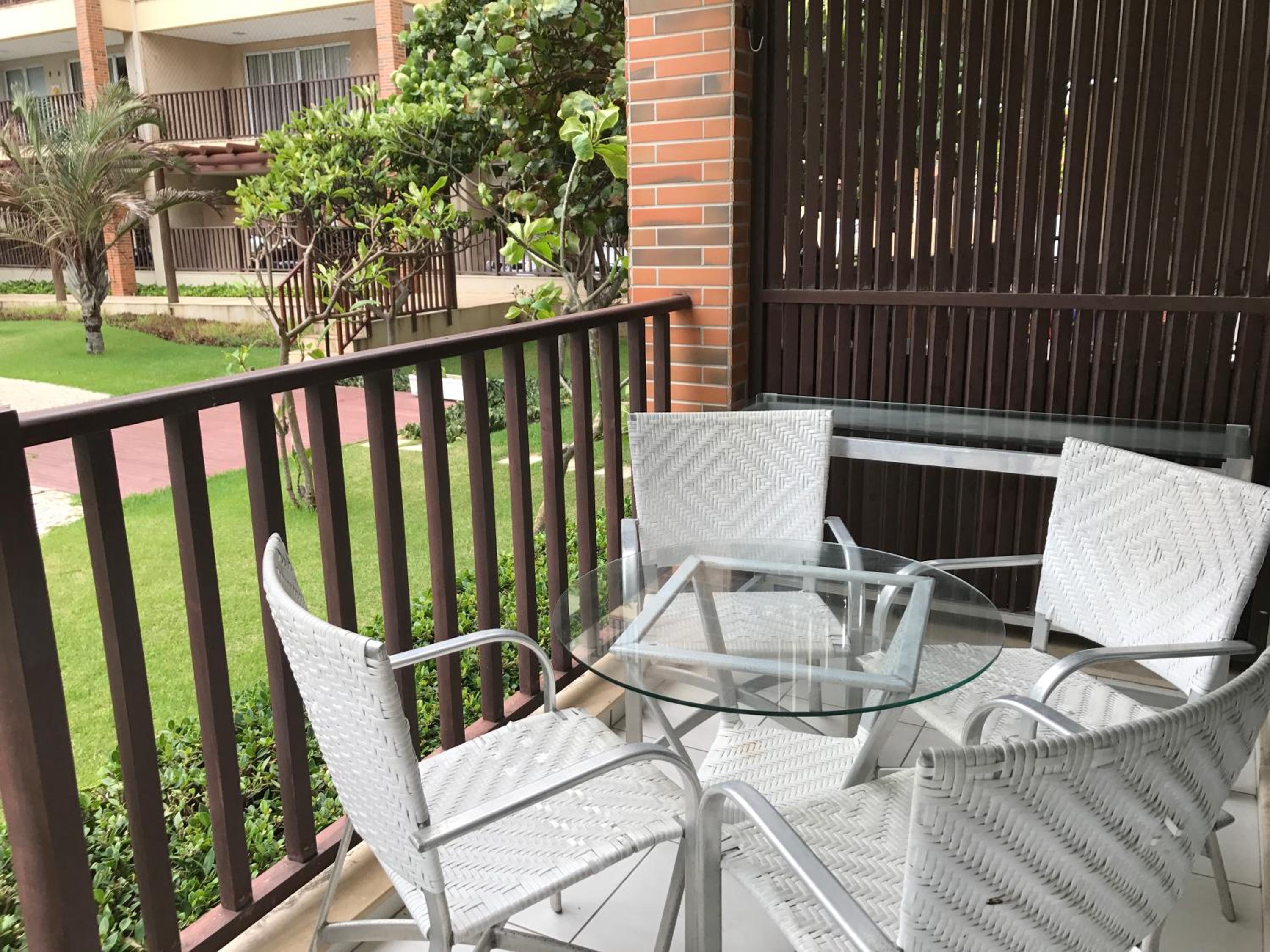 Beach living, Pé na areia, Vizinho ao B Park - Oficial