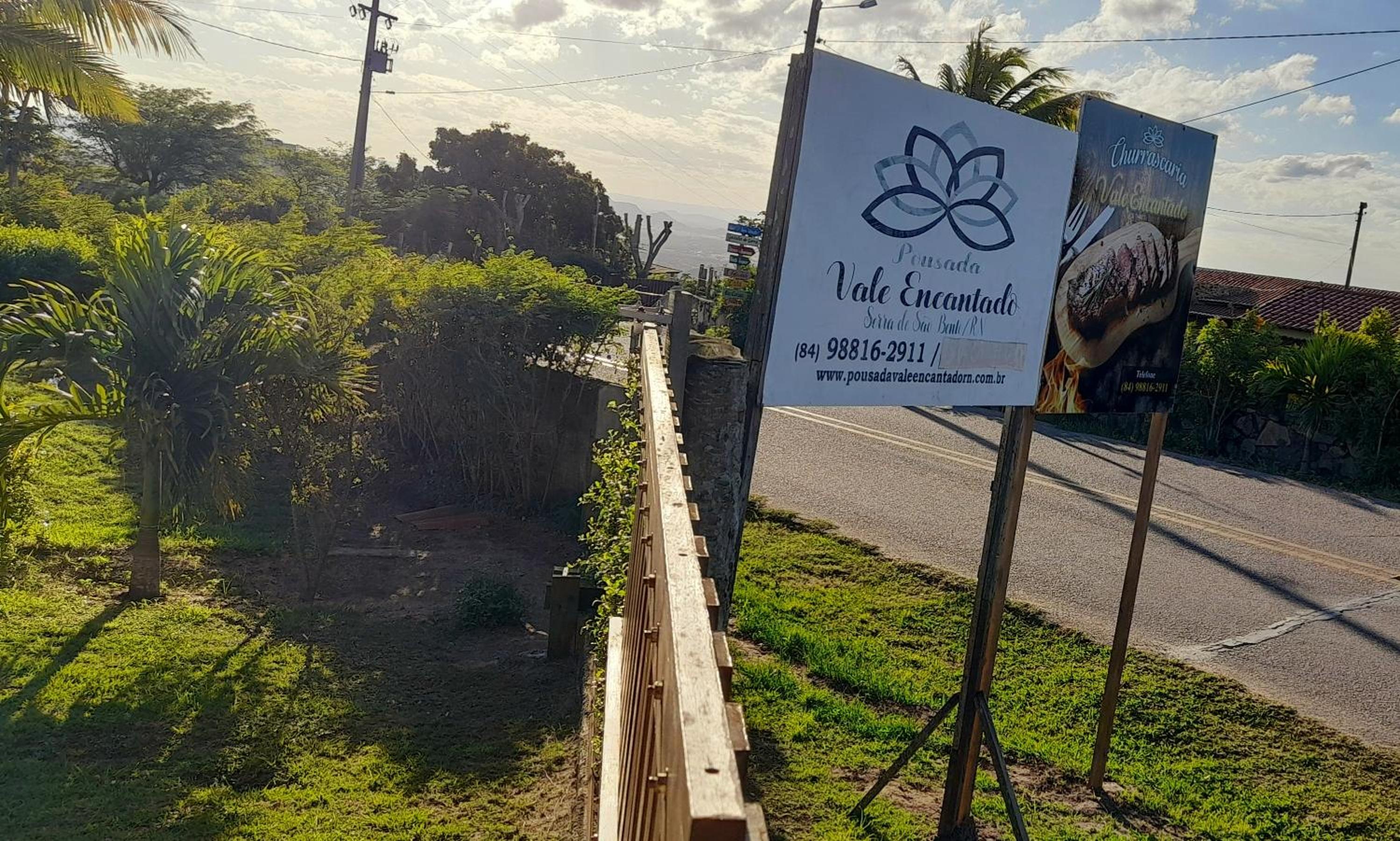 Pousada Vale Encantado