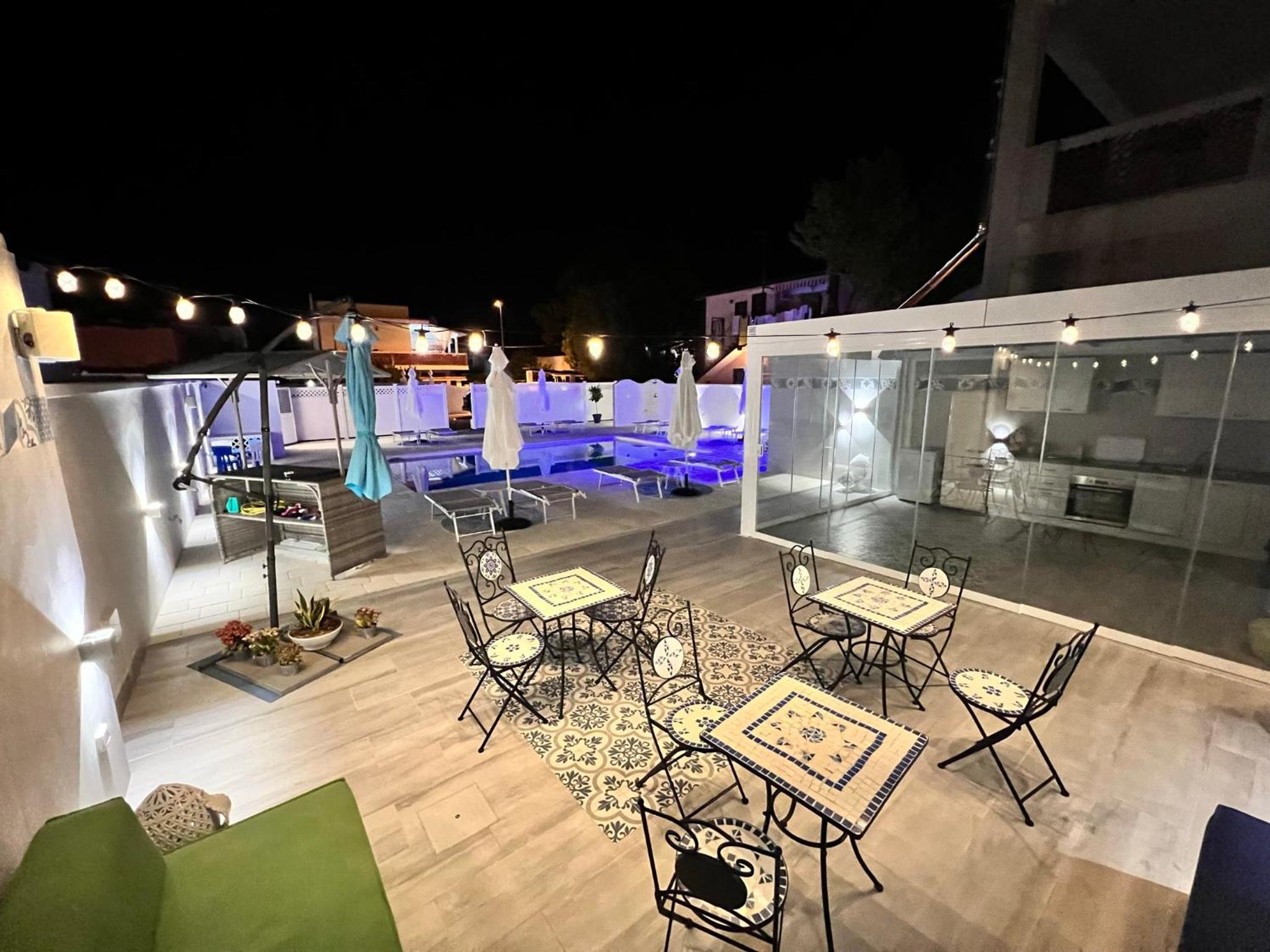 B&B Alto Salento - Pool and Sun photo 4