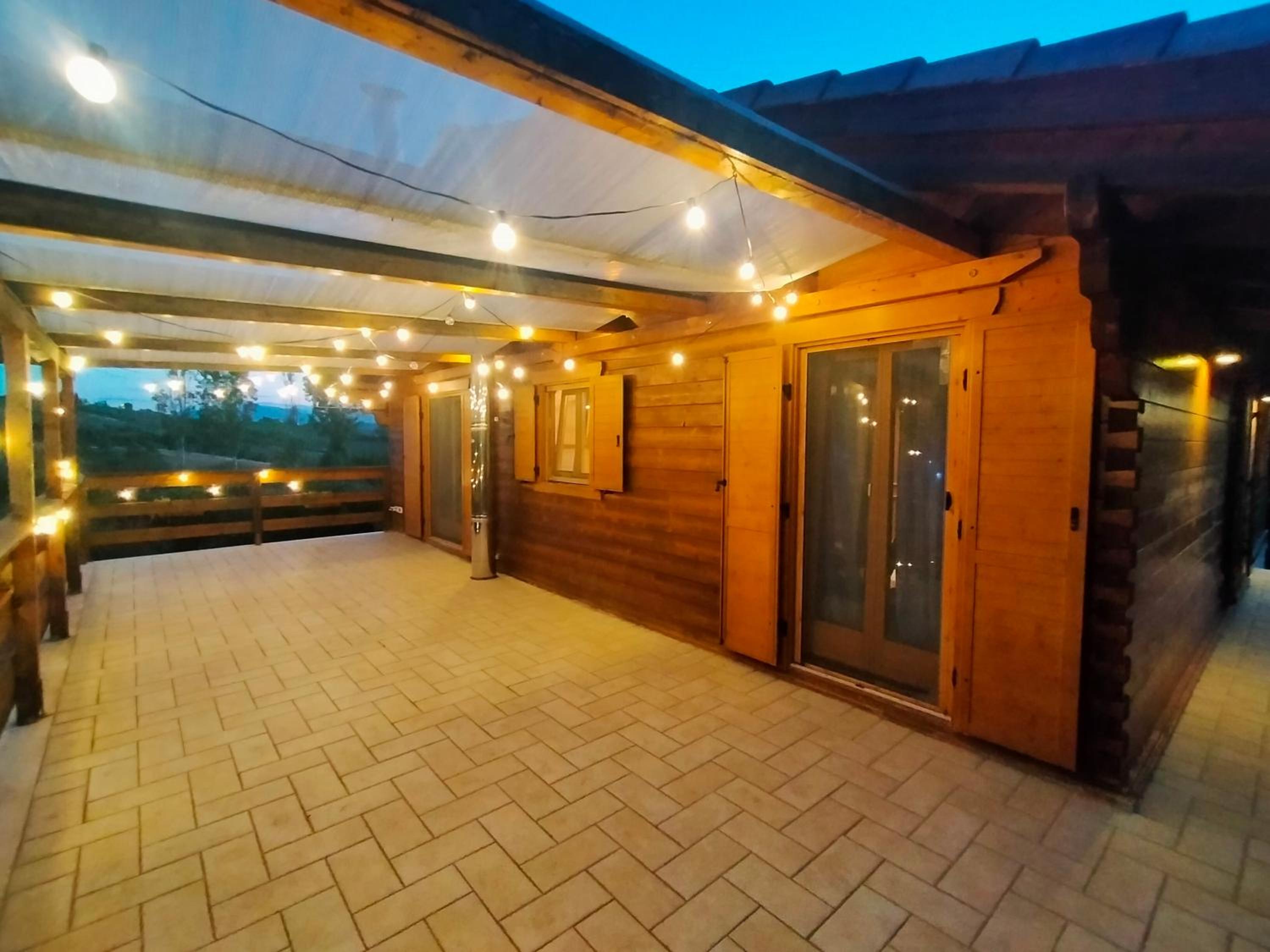 Chalet Collalto con Piscina view 4