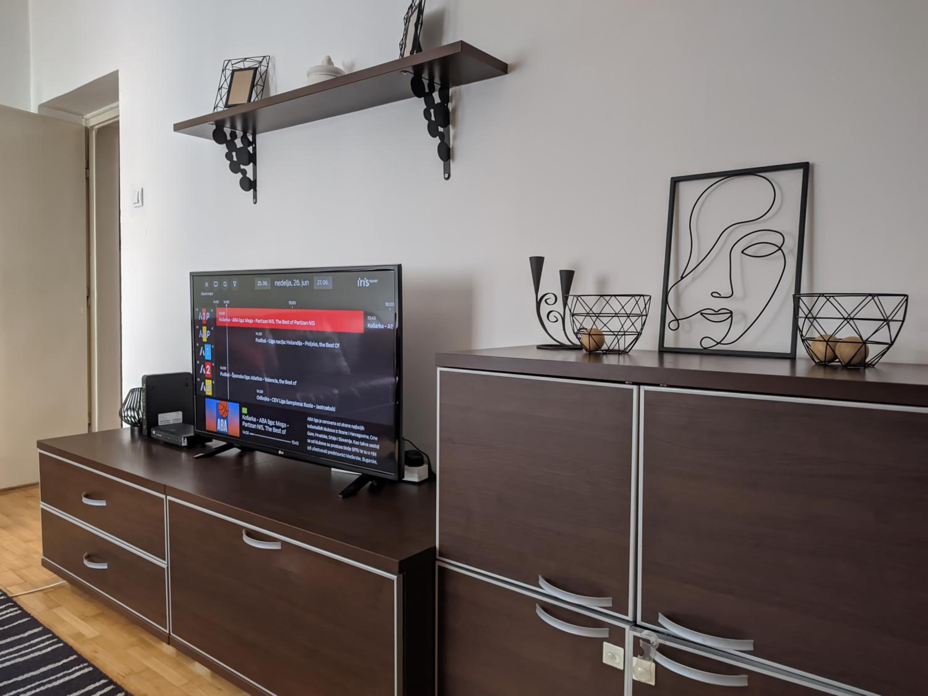 Apartman Sabah view 3