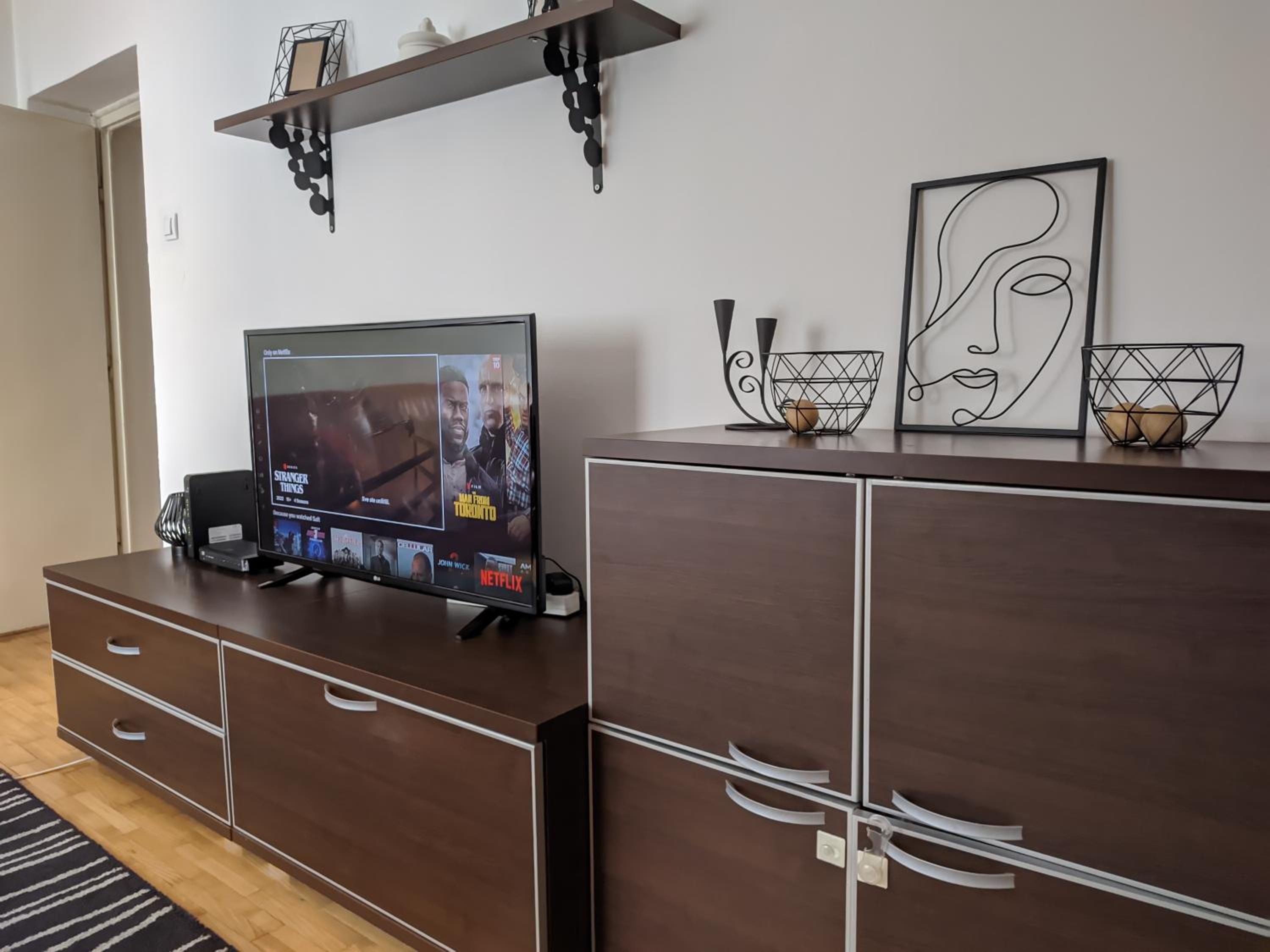 Apartman Sabah view 2