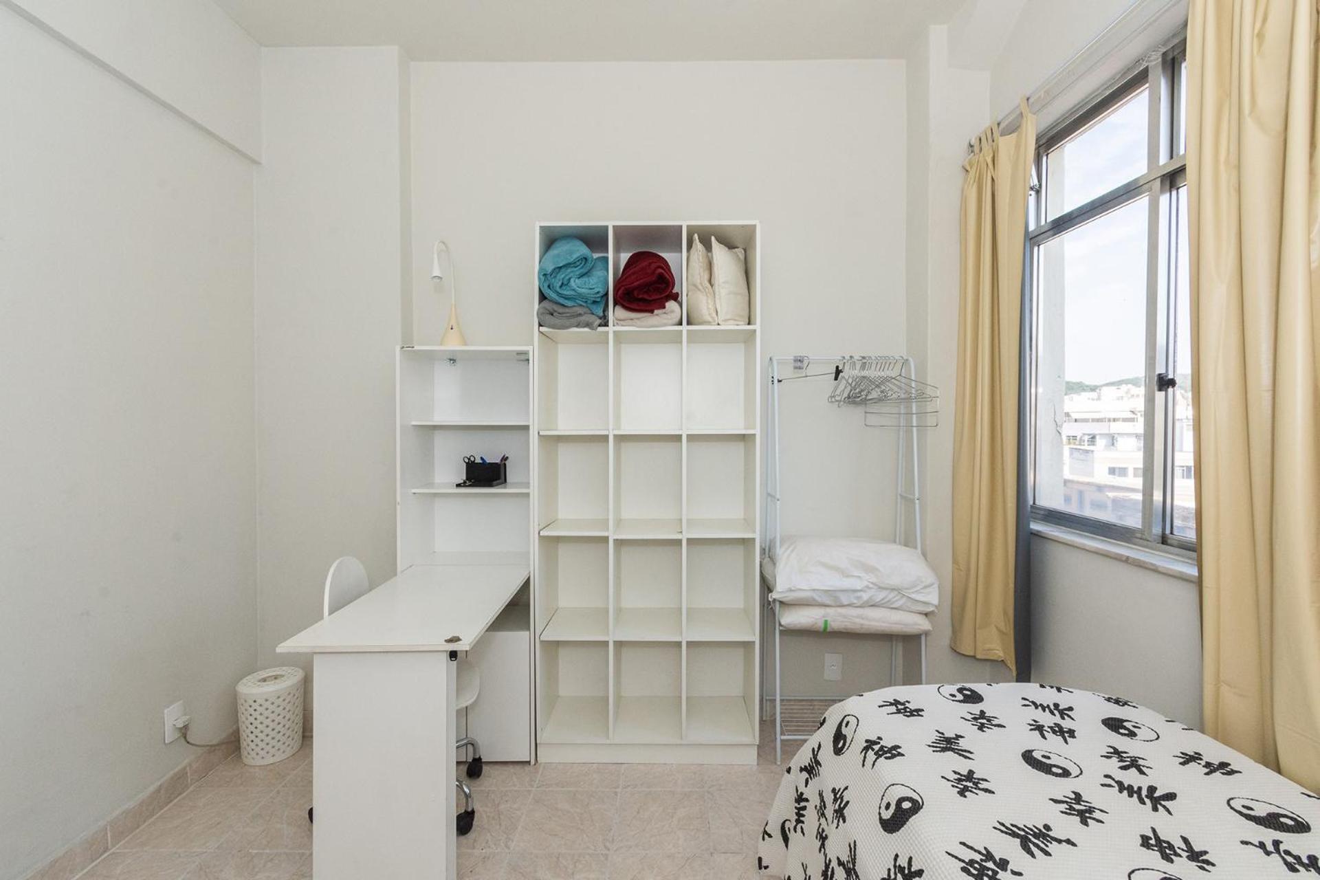 Apartamento c WiFi a 900m da Praia do Flamengo RJ — Rio De Janeiro photo 4