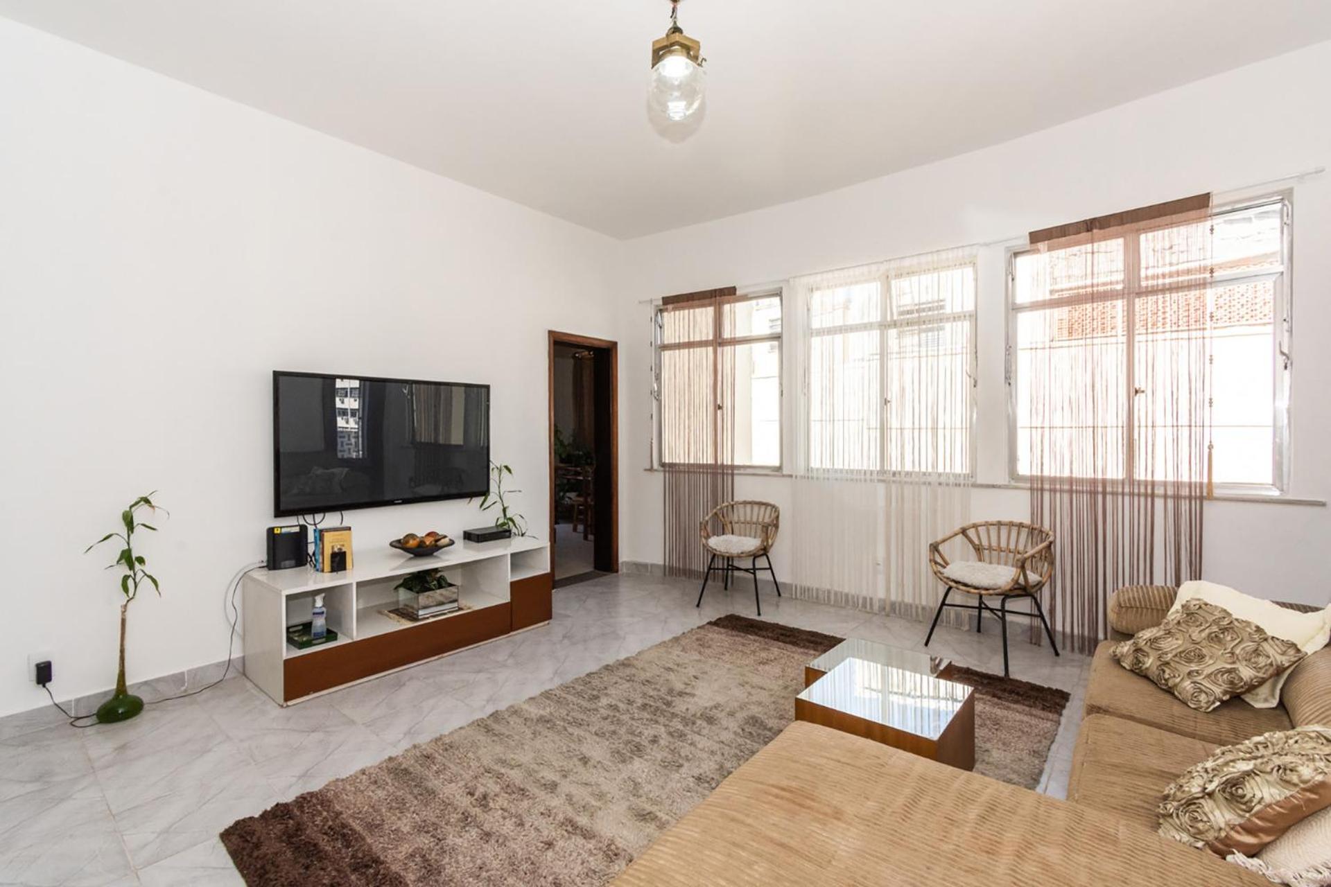 Apartamento c WiFi a 900m da Praia do Flamengo RJ — Rio De Janeiro photo 3