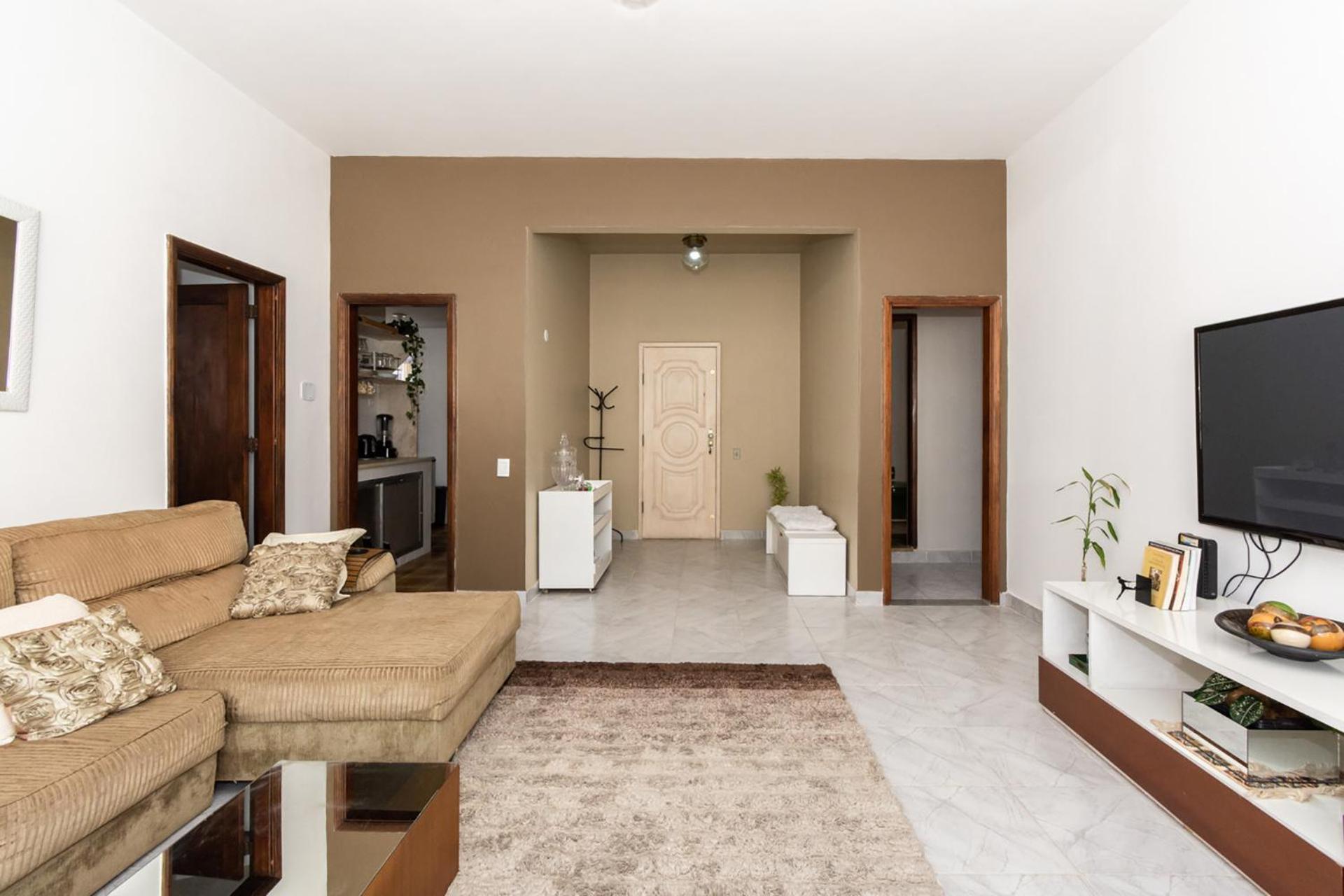 Apartamento c WiFi a 900m da Praia do Flamengo RJ — Rio De Janeiro photo 2