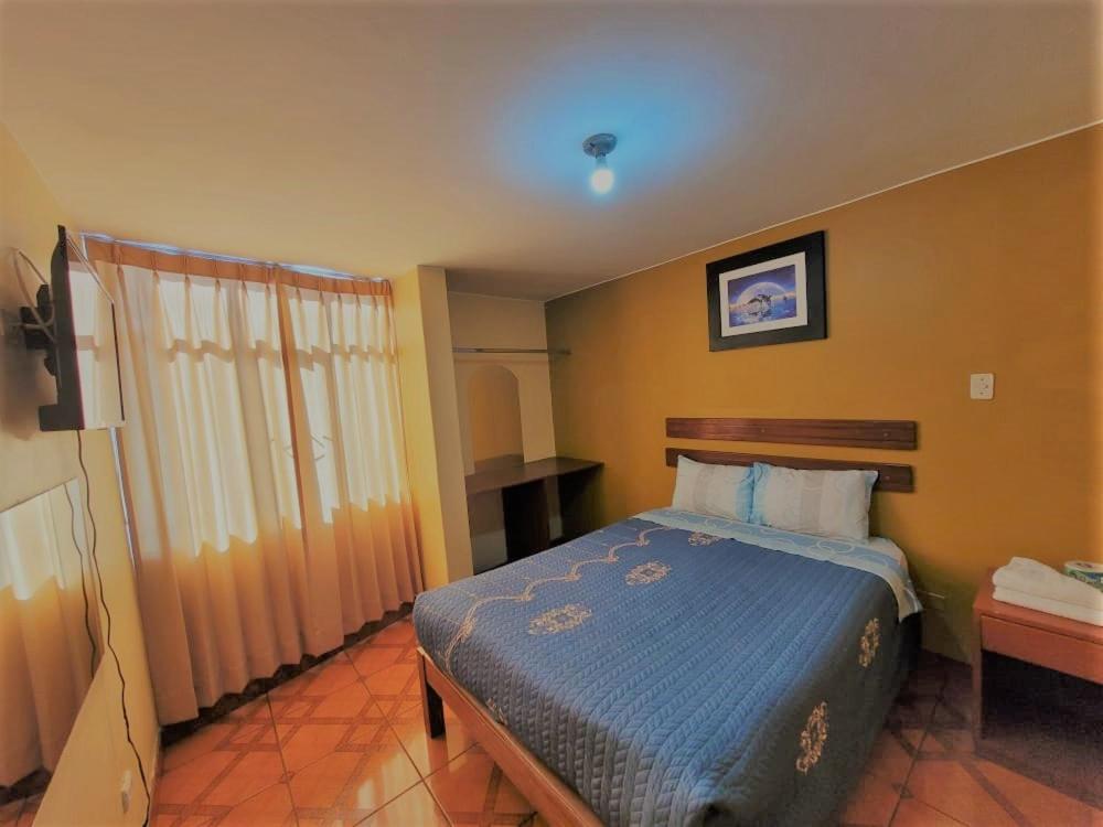 Hostal Cristal de luna view 3