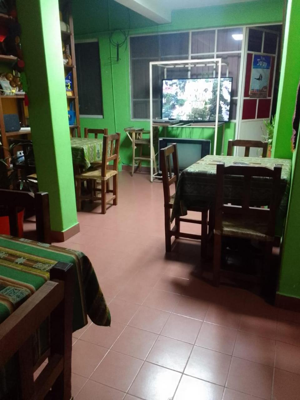 HOSTEL 