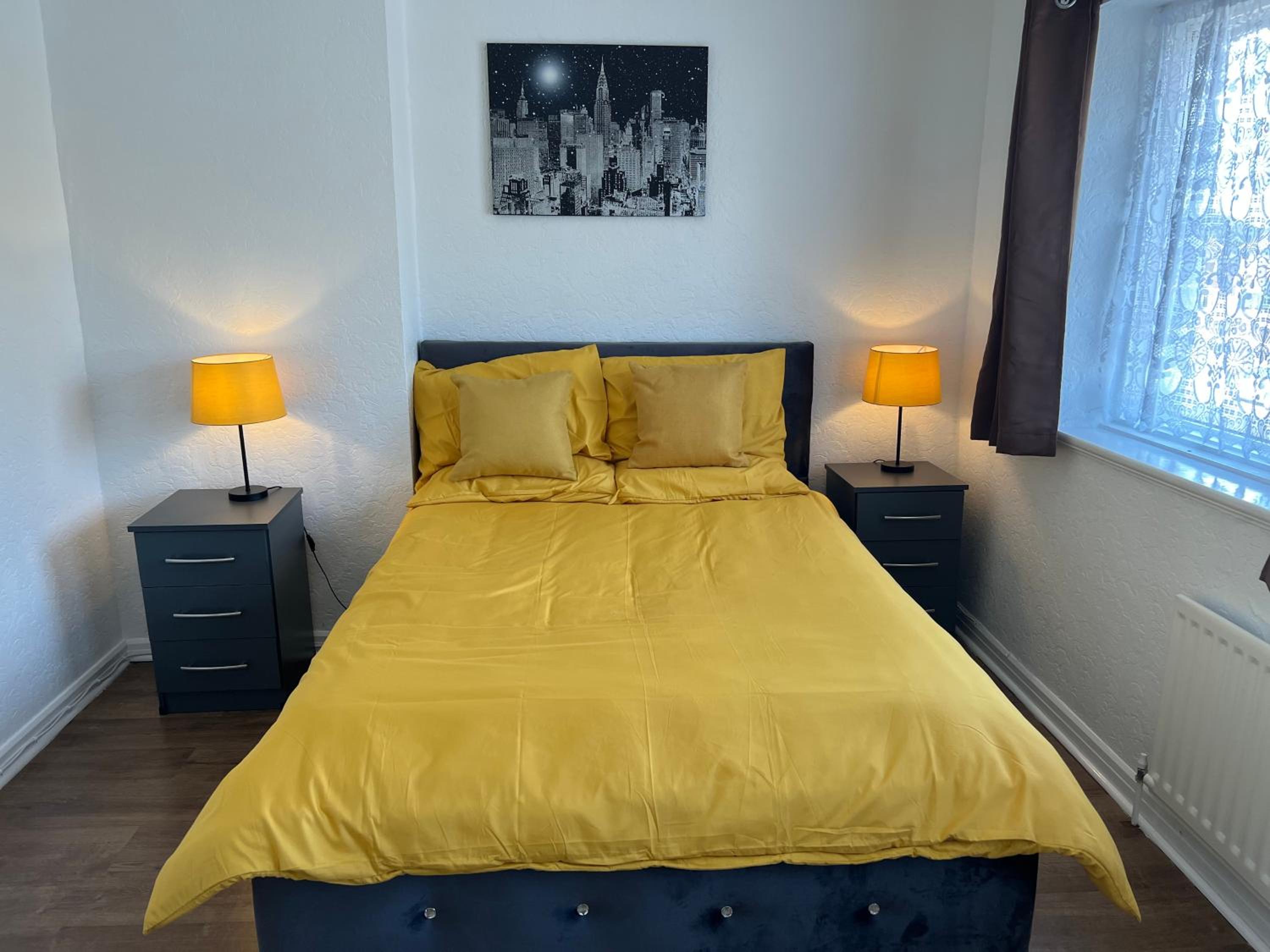 bedroom