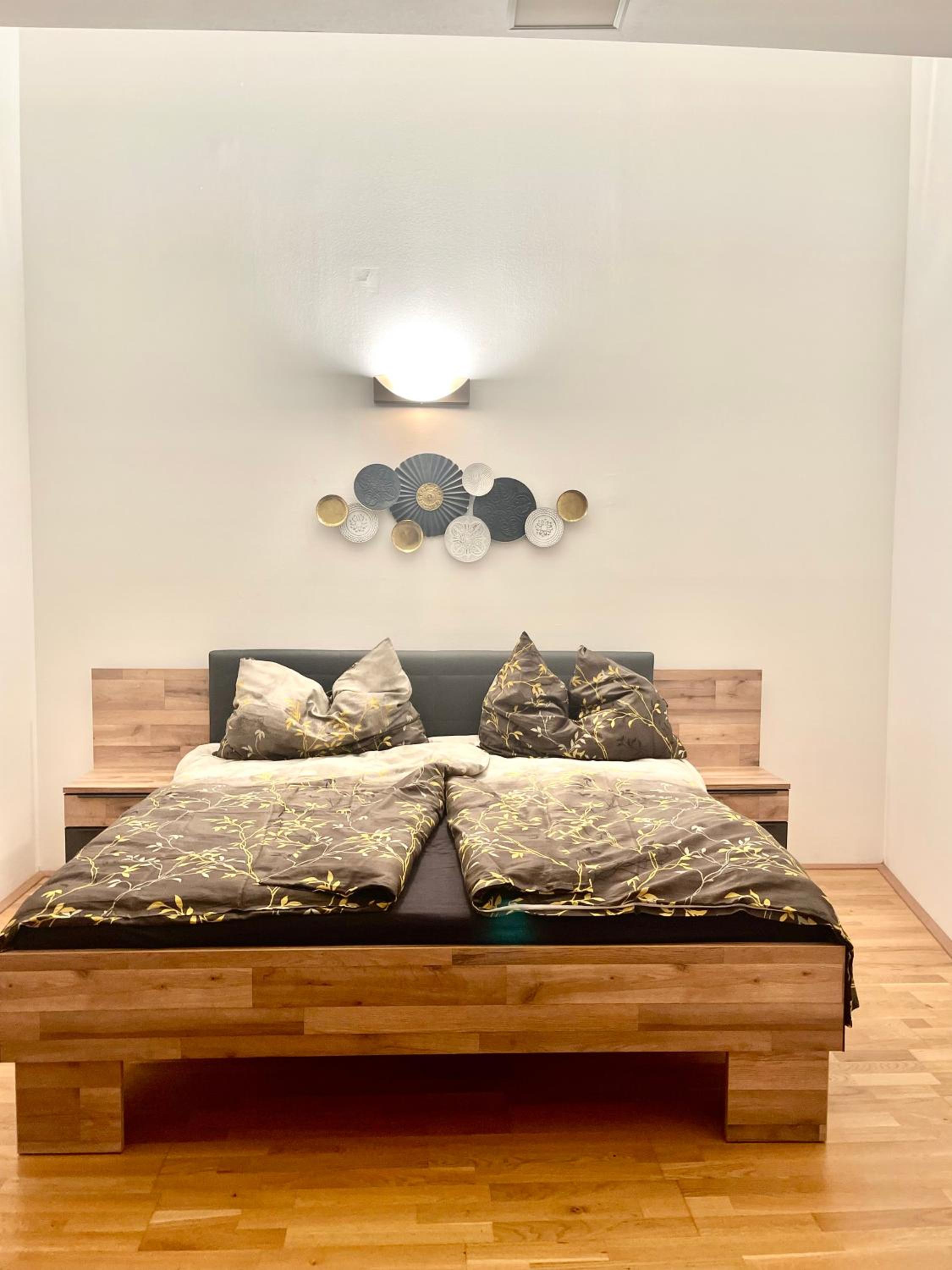 Klimatisiertes, Ruhiges Dachgeschoß CityApartment im Zentrum Wiens