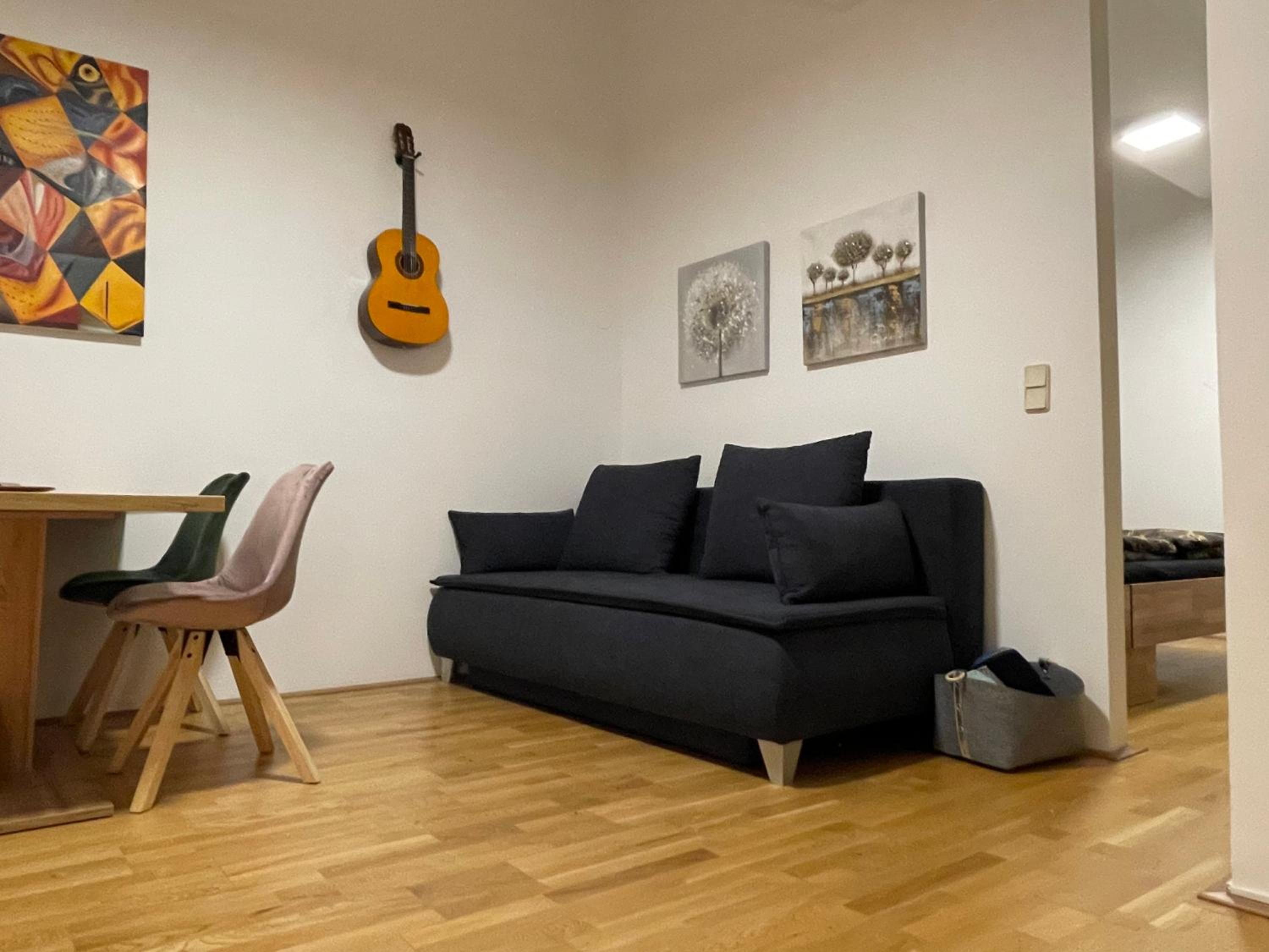 Klimatisiertes, Ruhiges Dachgeschoß CityApartment im Zentrum Wiens