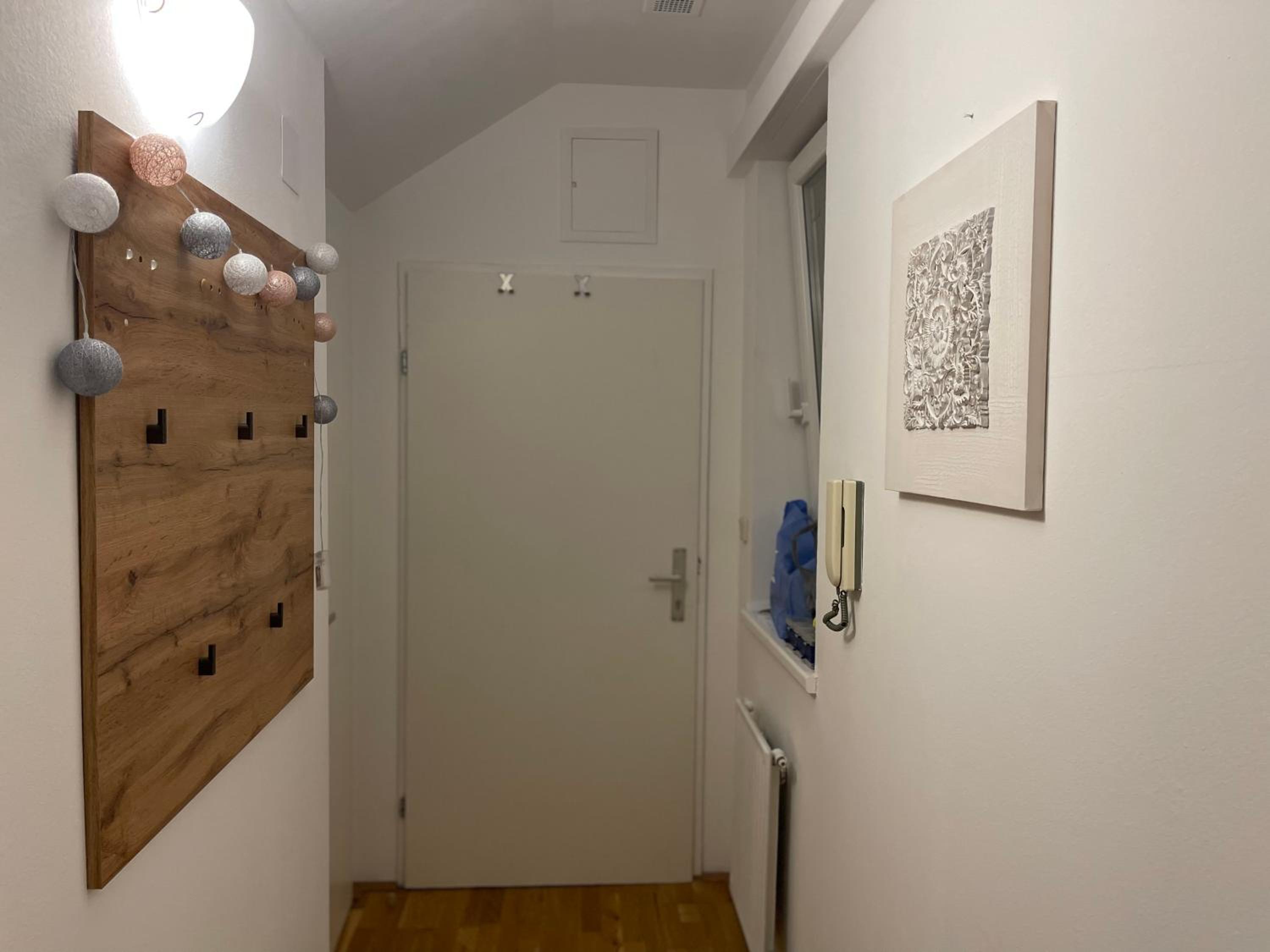 Klimatisiertes, Ruhiges Dachgeschoß CityApartment im Zentrum Wiens