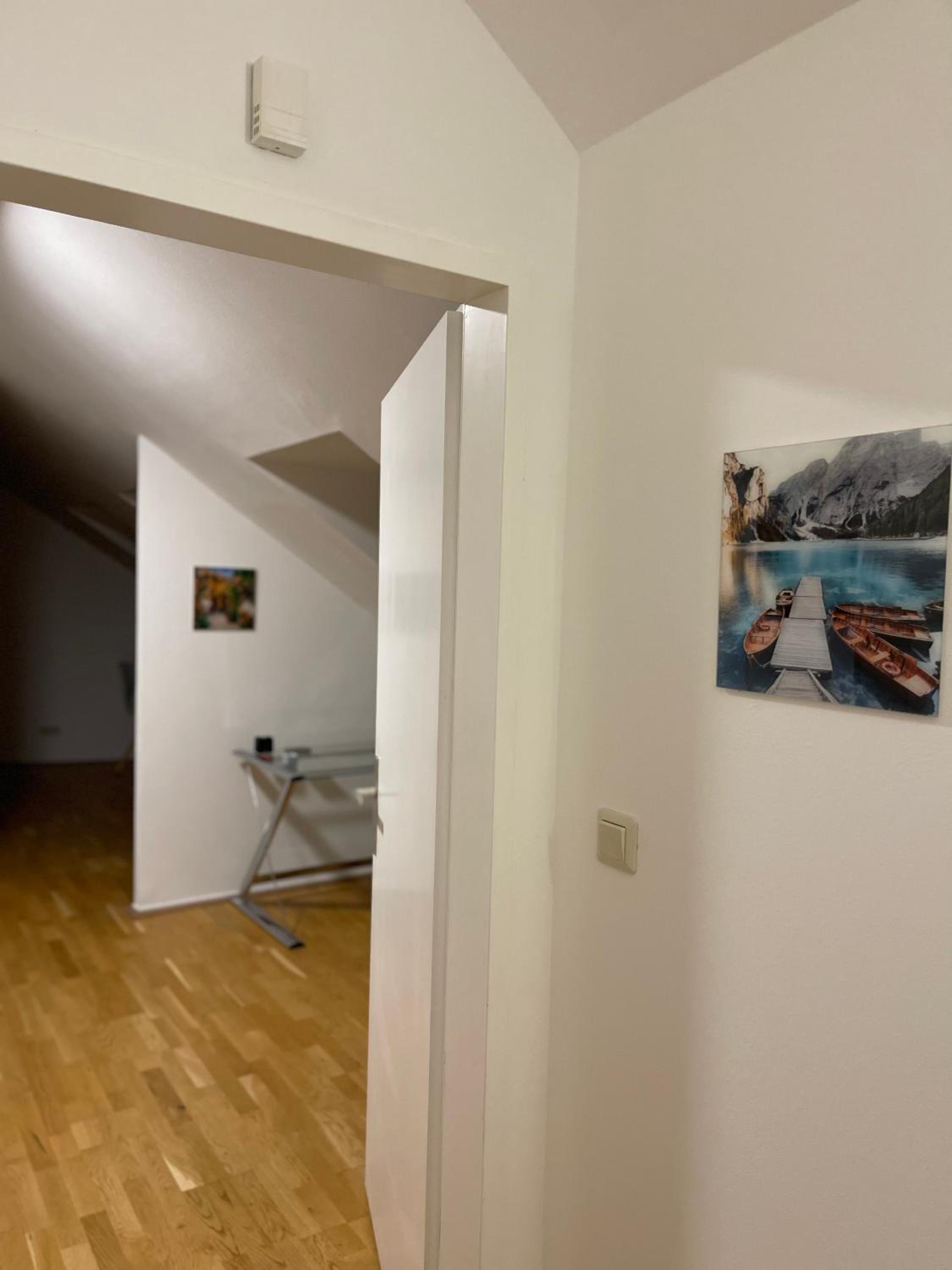 Klimatisiertes, Ruhiges Dachgeschoß CityApartment im Zentrum Wiens