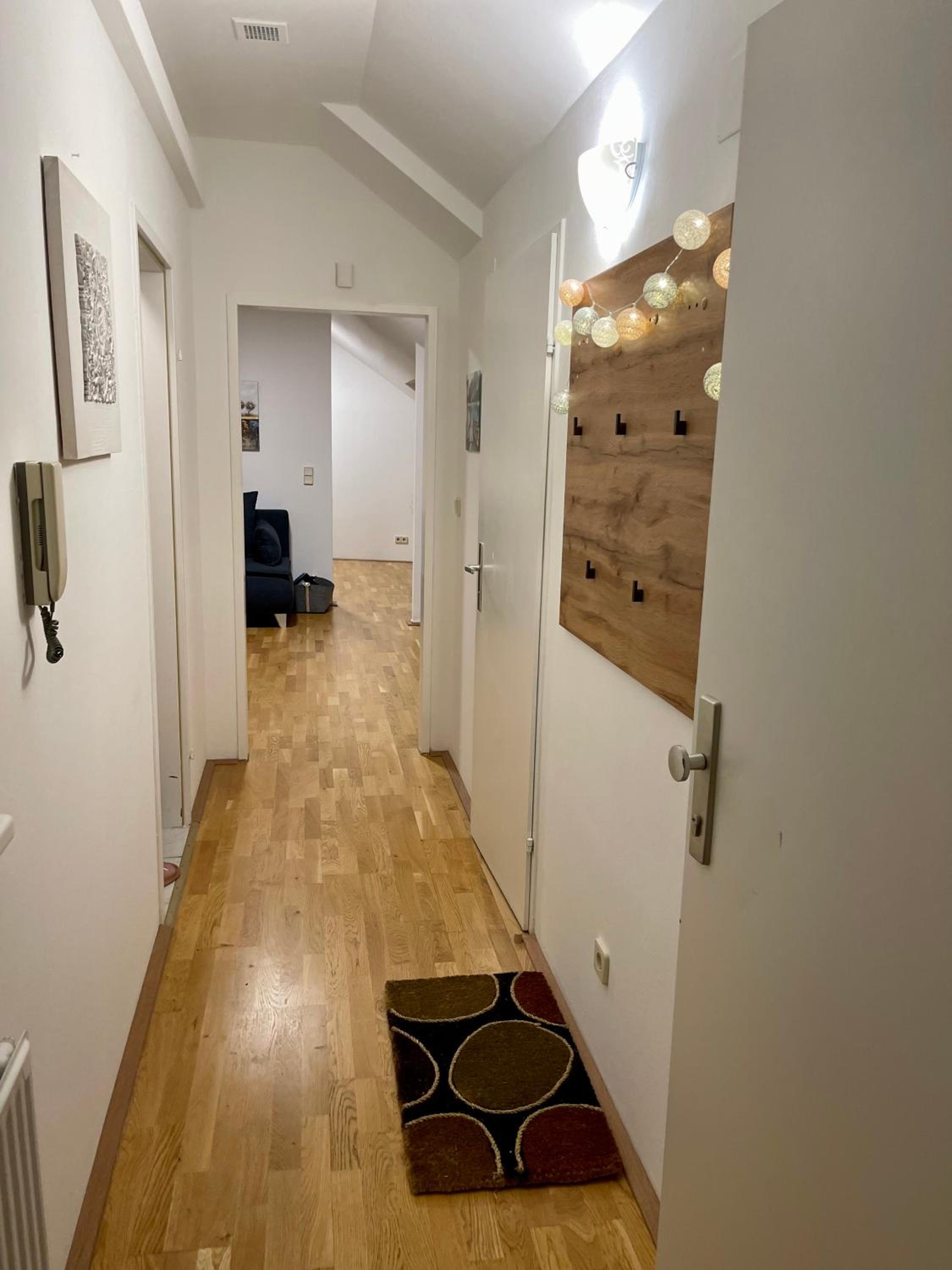 Klimatisiertes, Ruhiges Dachgeschoß CityApartment im Zentrum Wiens