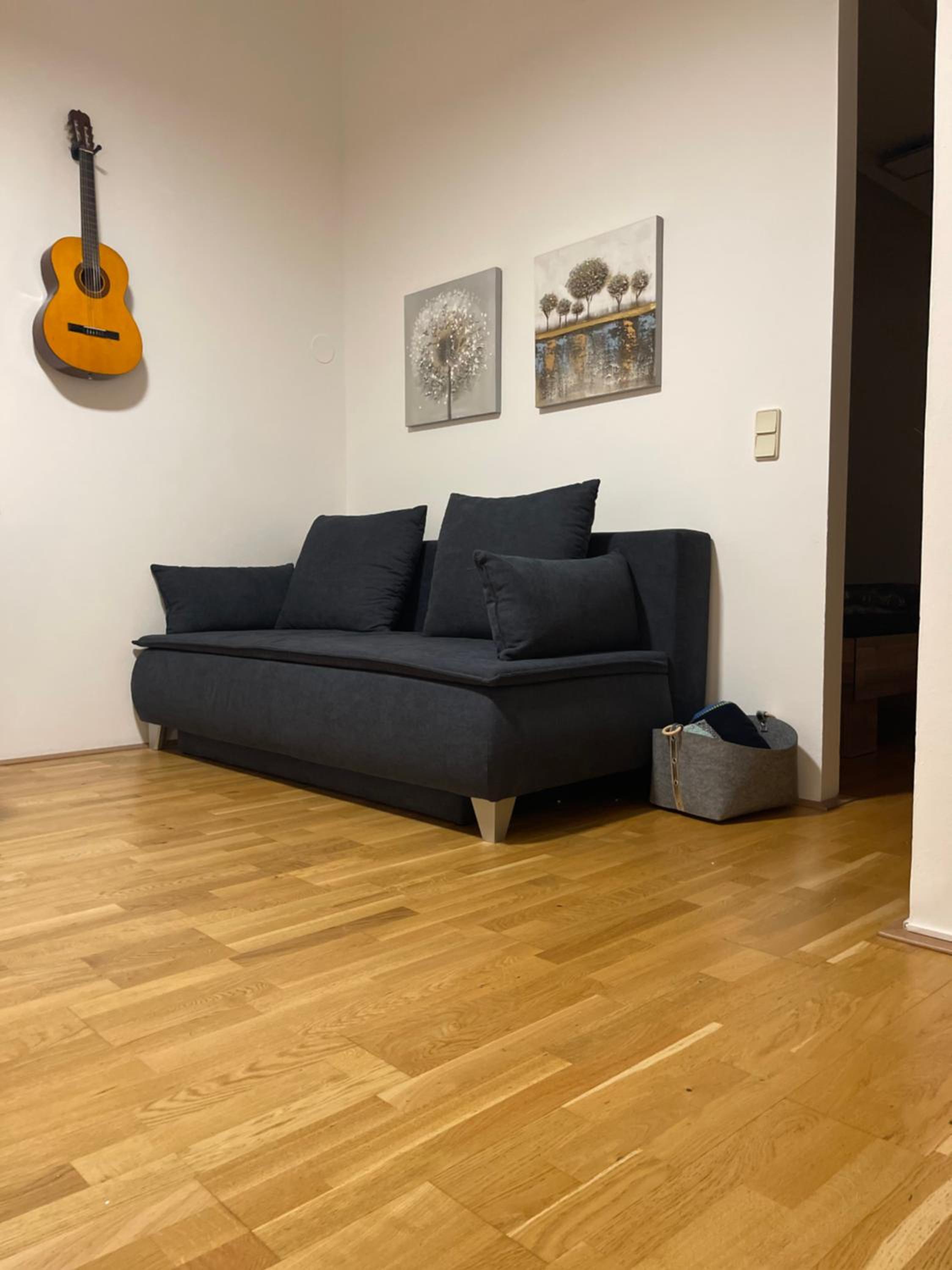 Klimatisiertes, Ruhiges Dachgeschoß CityApartment im Zentrum Wiens