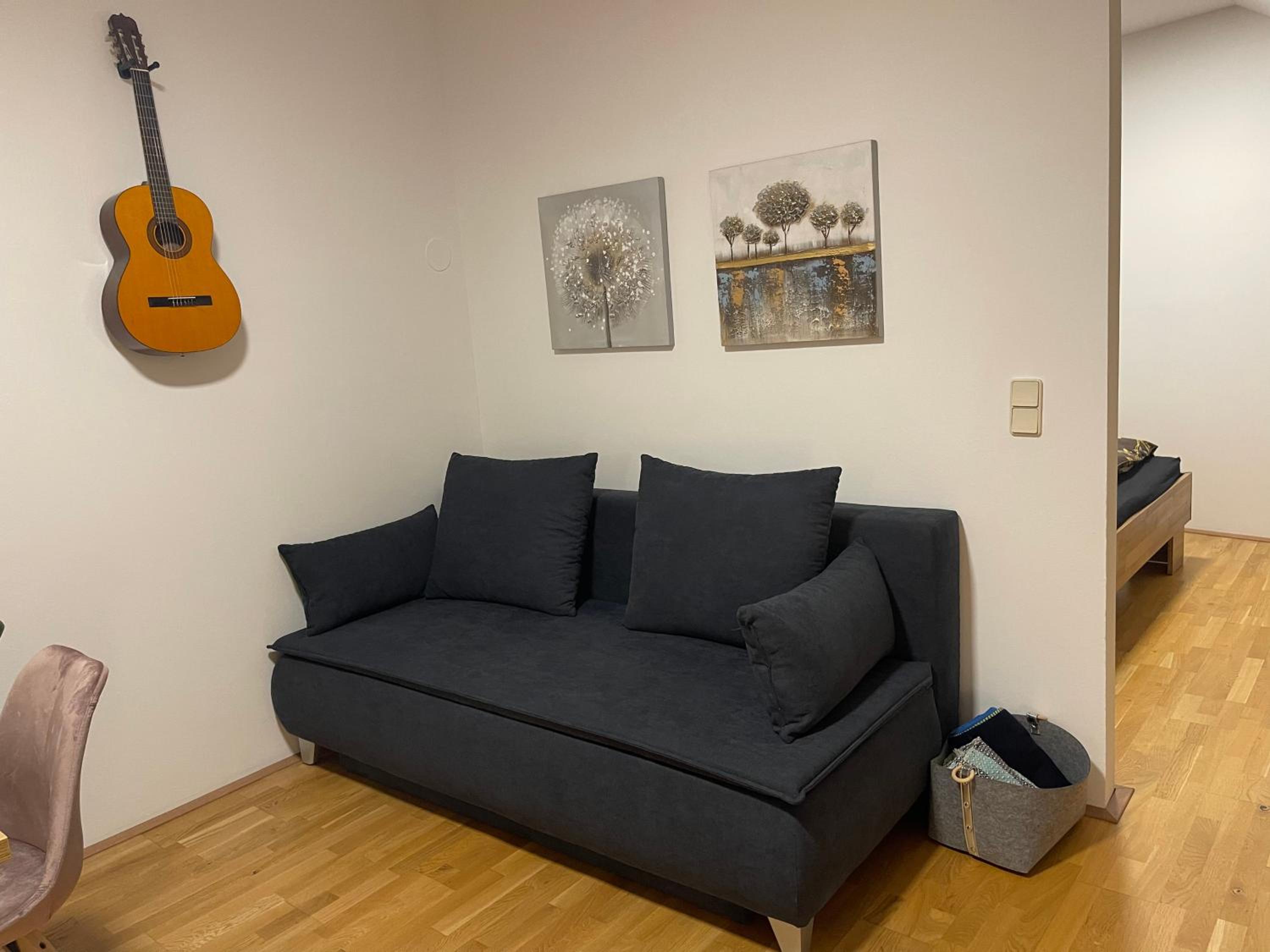 Klimatisiertes, Ruhiges Dachgeschoß CityApartment im Zentrum Wiens