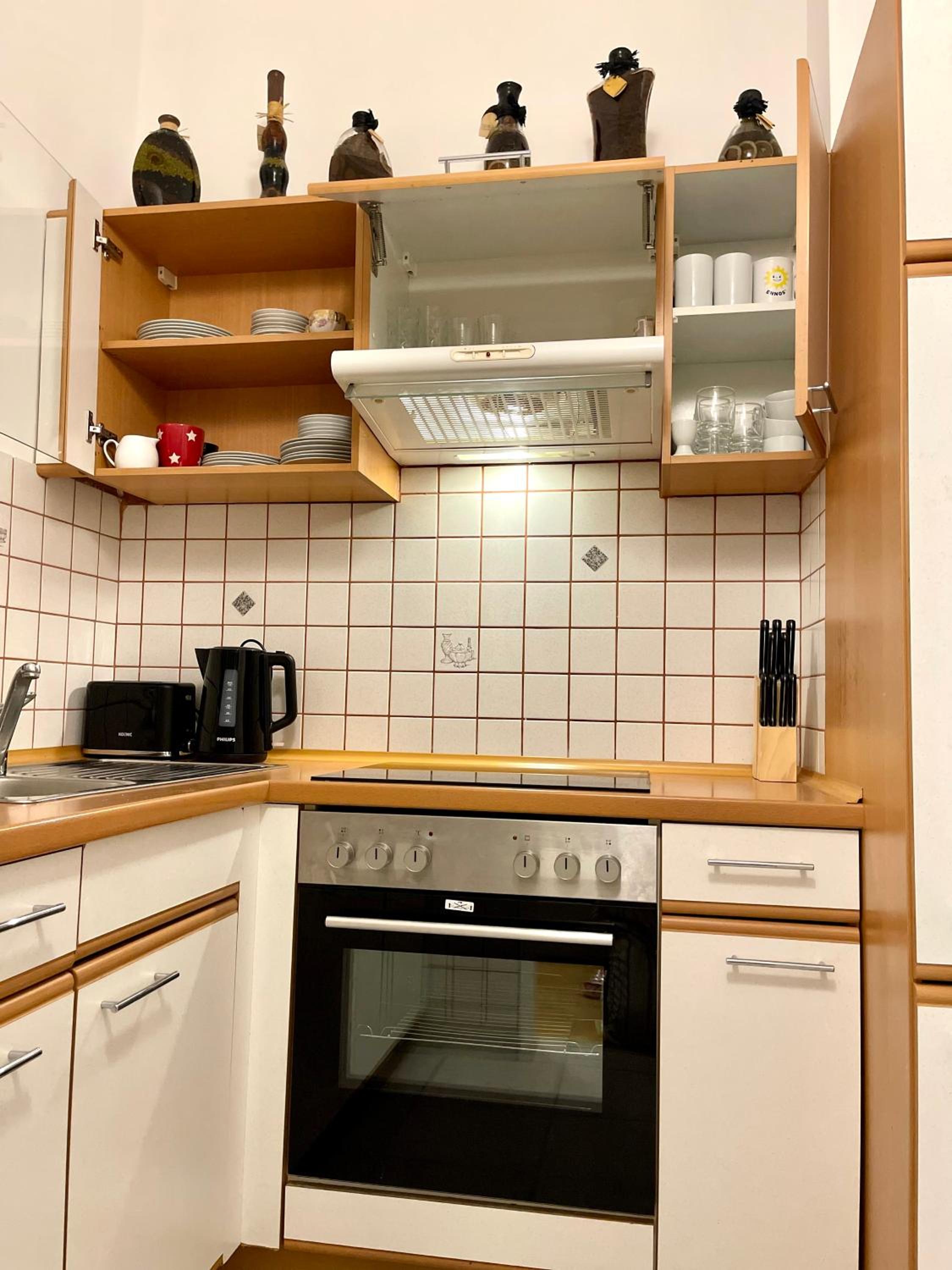 Klimatisiertes, Ruhiges Dachgeschoß CityApartment im Zentrum Wiens