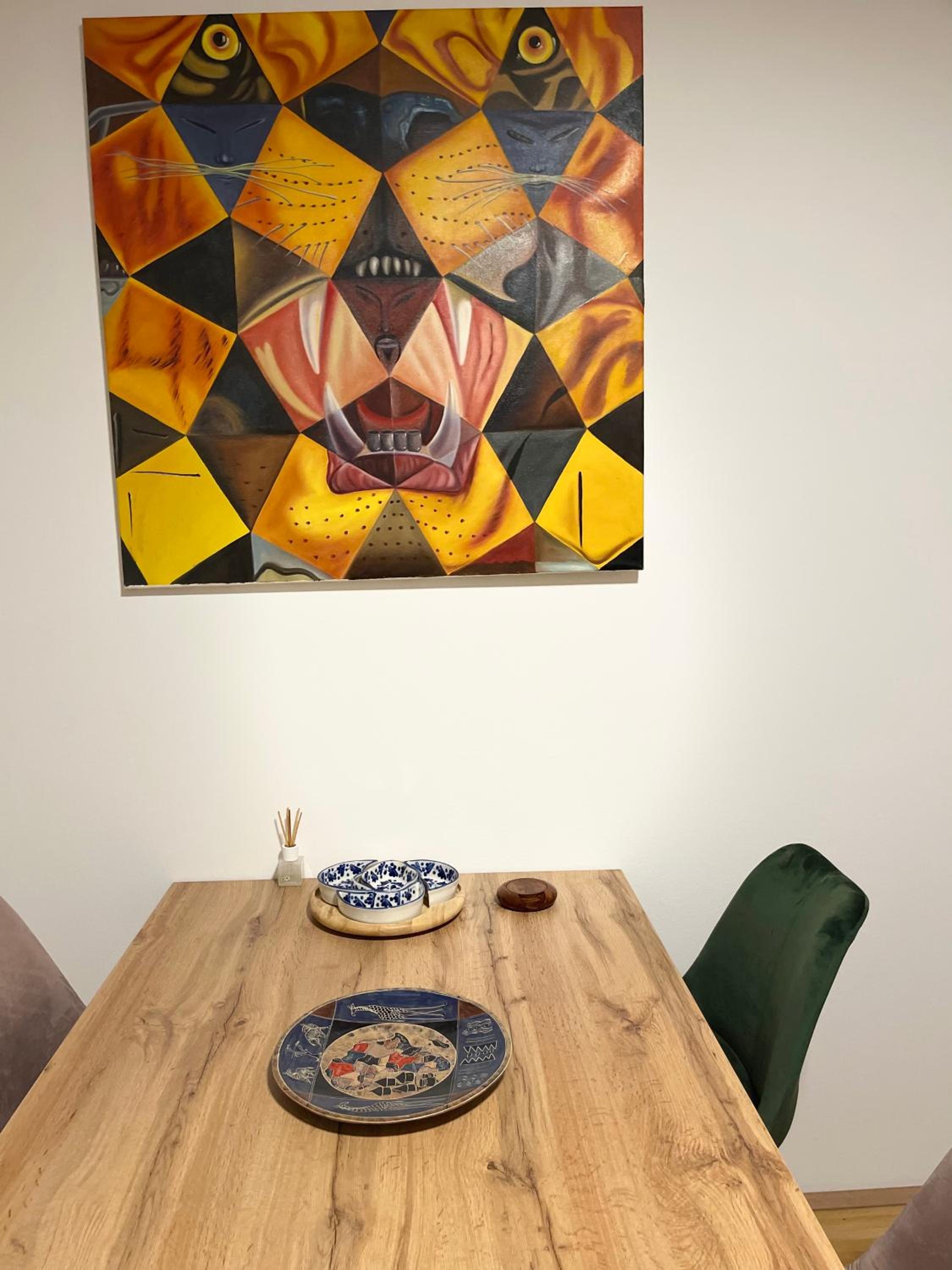 Klimatisiertes, Ruhiges Dachgeschoß CityApartment im Zentrum Wiens