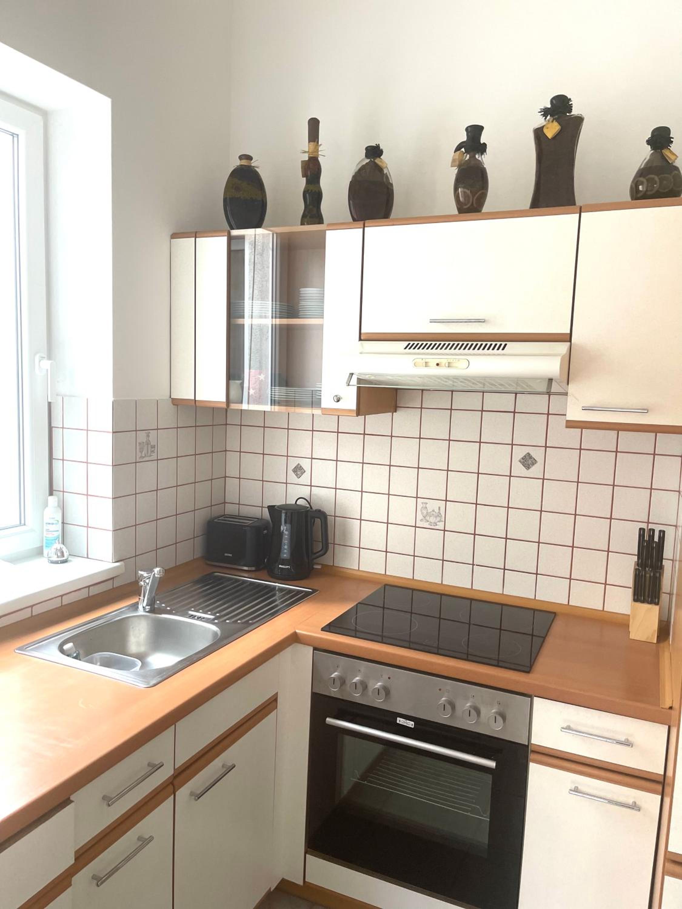 Klimatisiertes, Ruhiges Dachgeschoß CityApartment im Zentrum Wiens