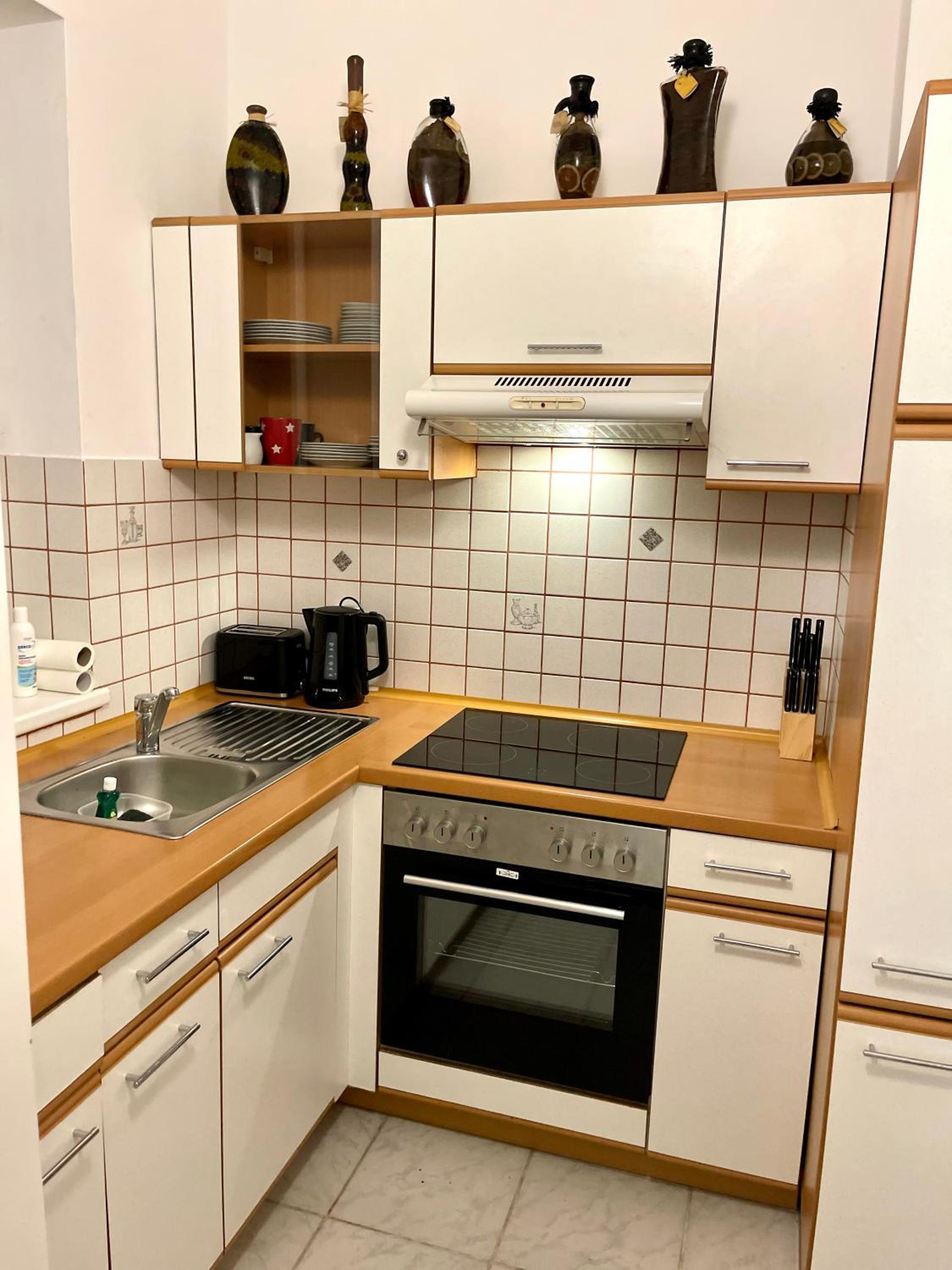 Klimatisiertes, Ruhiges Dachgeschoß CityApartment im Zentrum Wiens