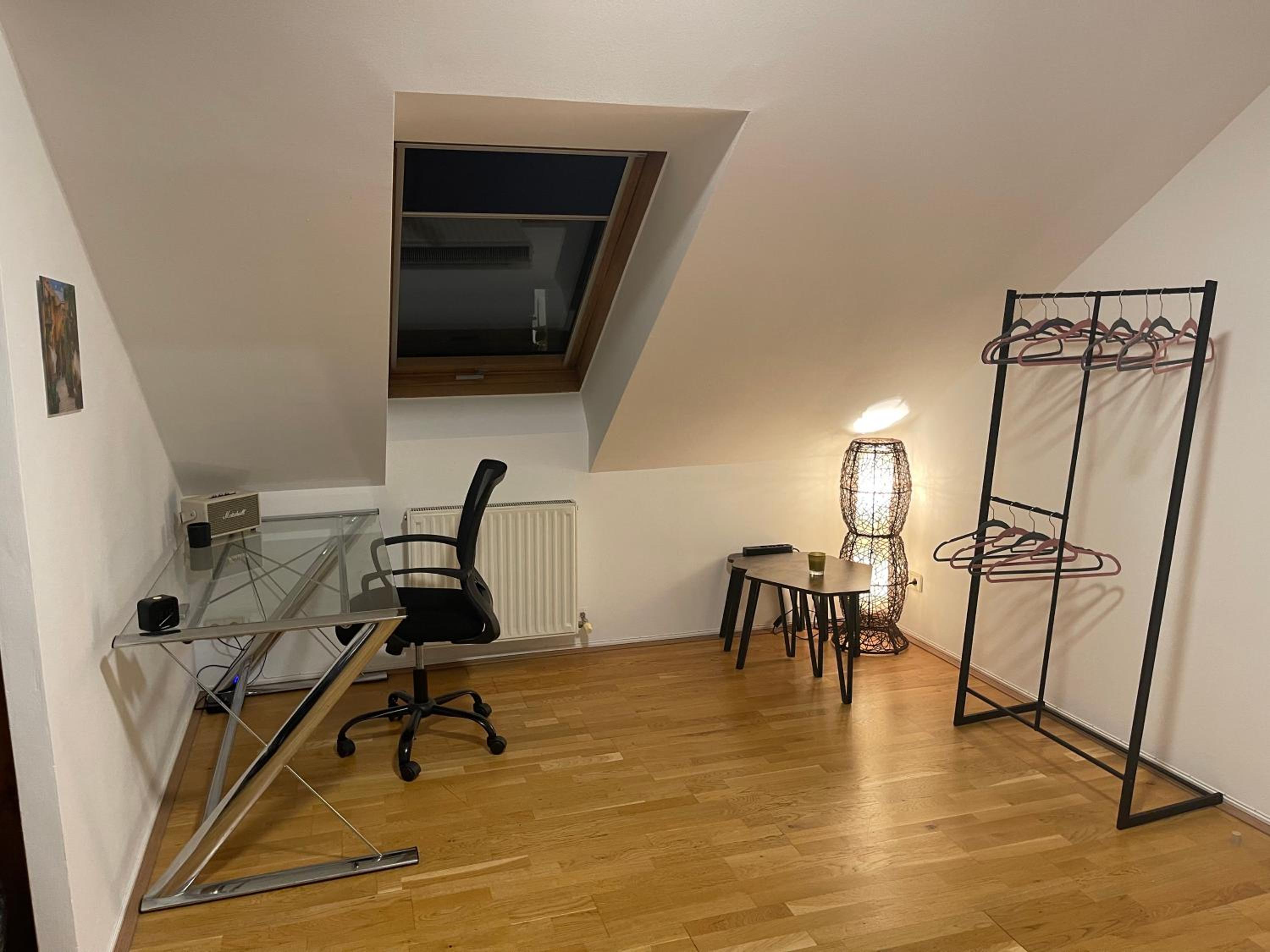 Klimatisiertes, Ruhiges Dachgeschoß CityApartment im Zentrum Wiens