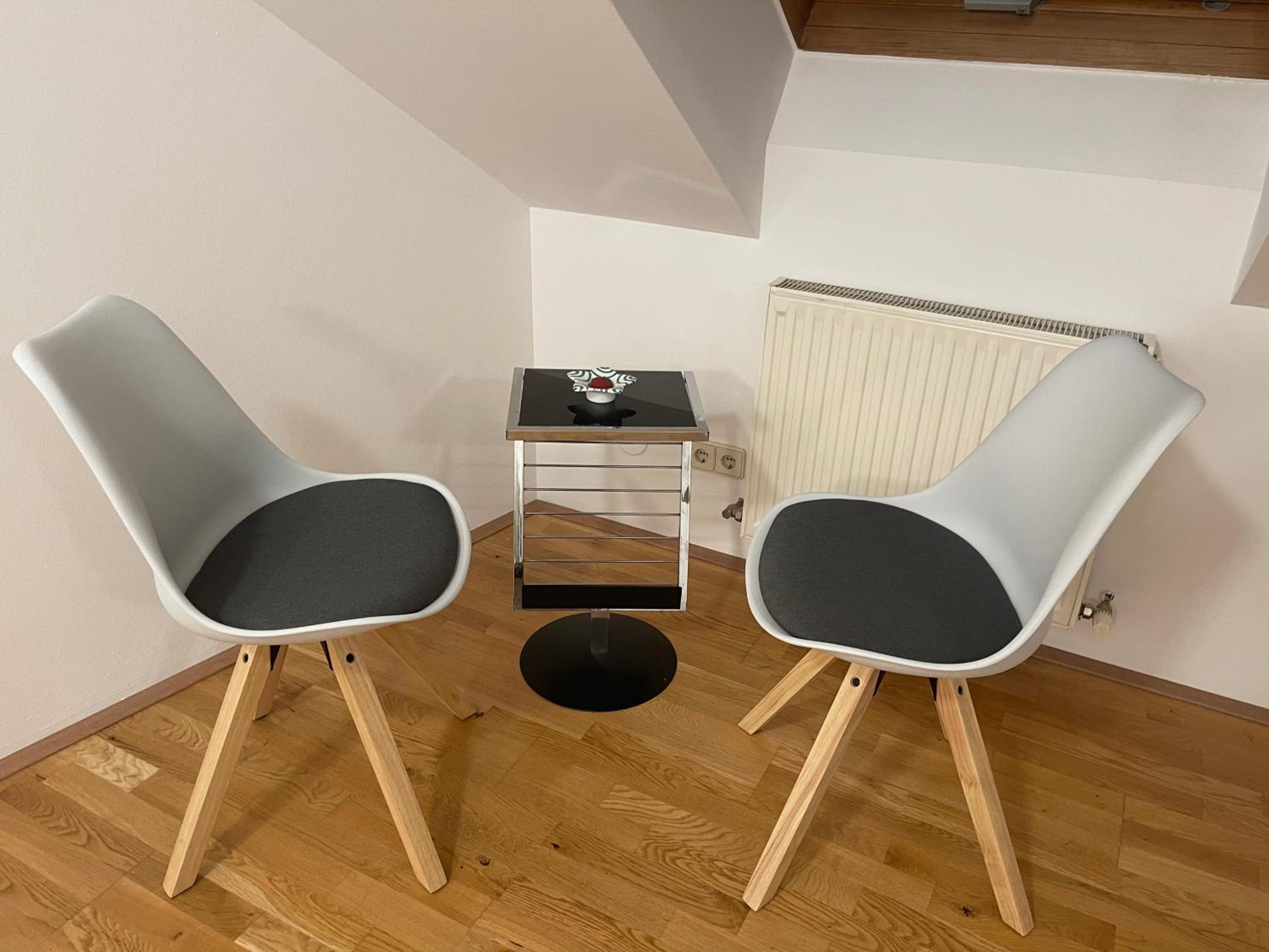 Klimatisiertes, Ruhiges Dachgeschoß CityApartment im Zentrum Wiens