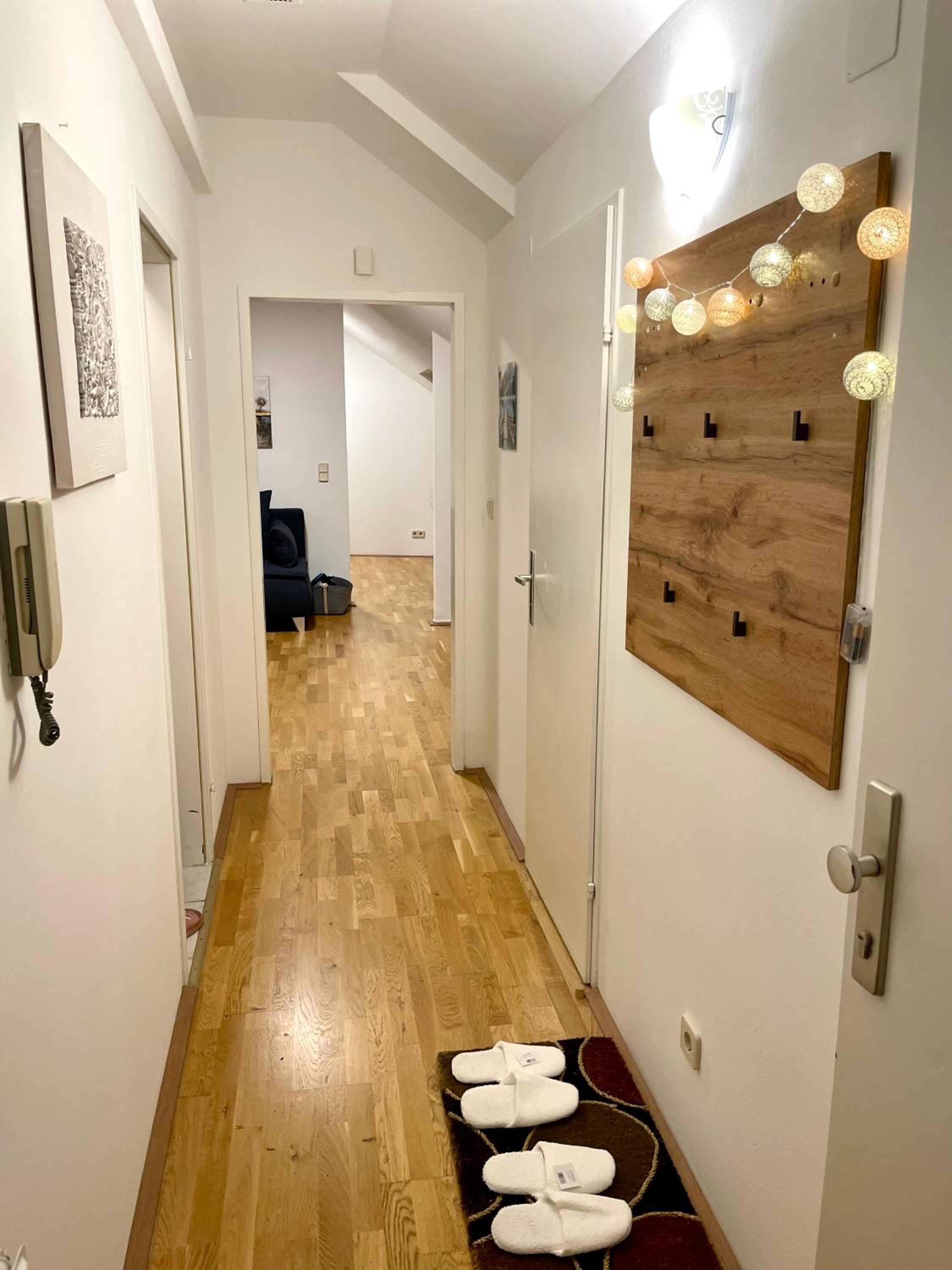 Klimatisiertes, Ruhiges Dachgeschoß CityApartment im Zentrum Wiens