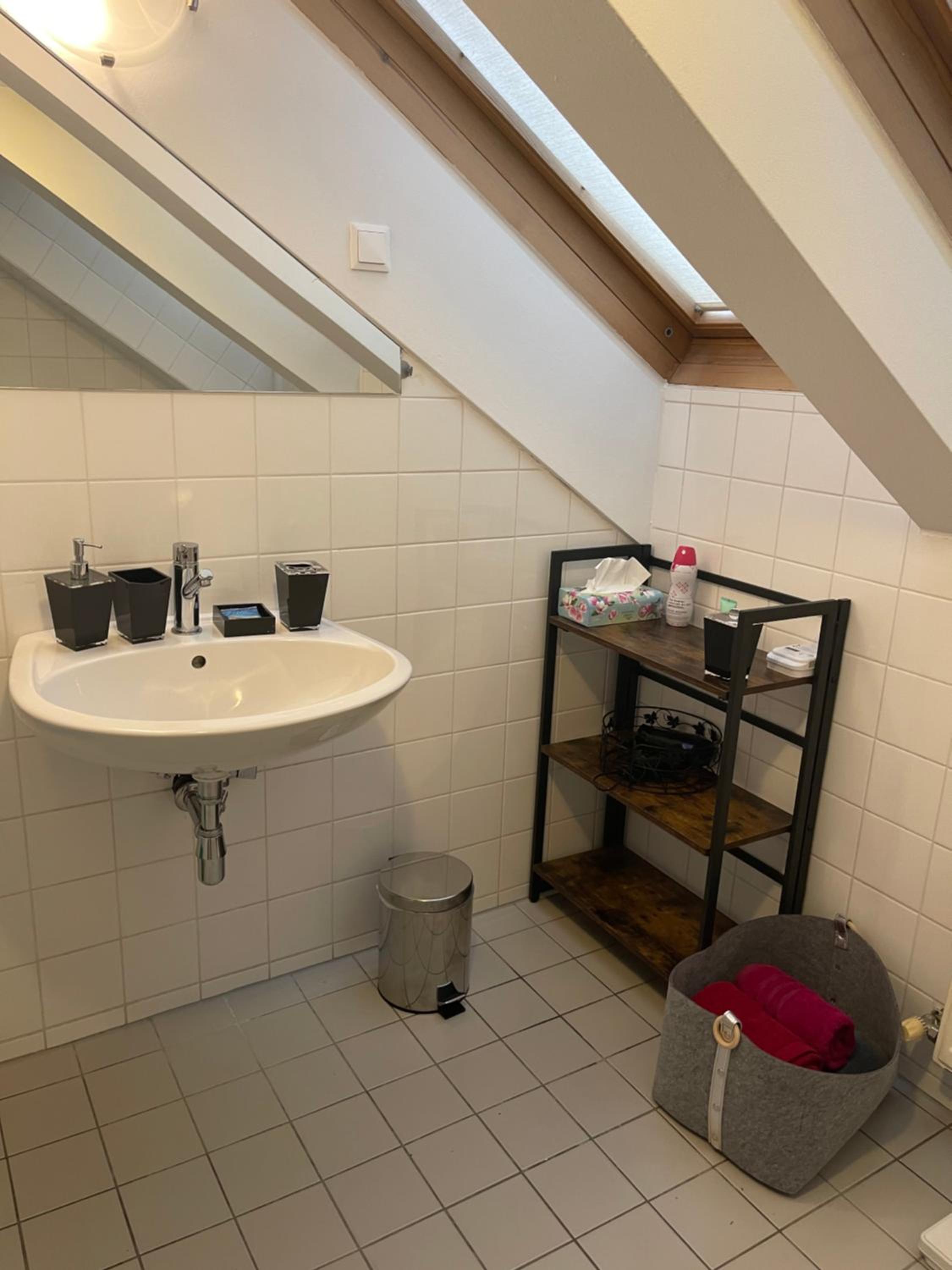 Klimatisiertes, Ruhiges Dachgeschoß CityApartment im Zentrum Wiens