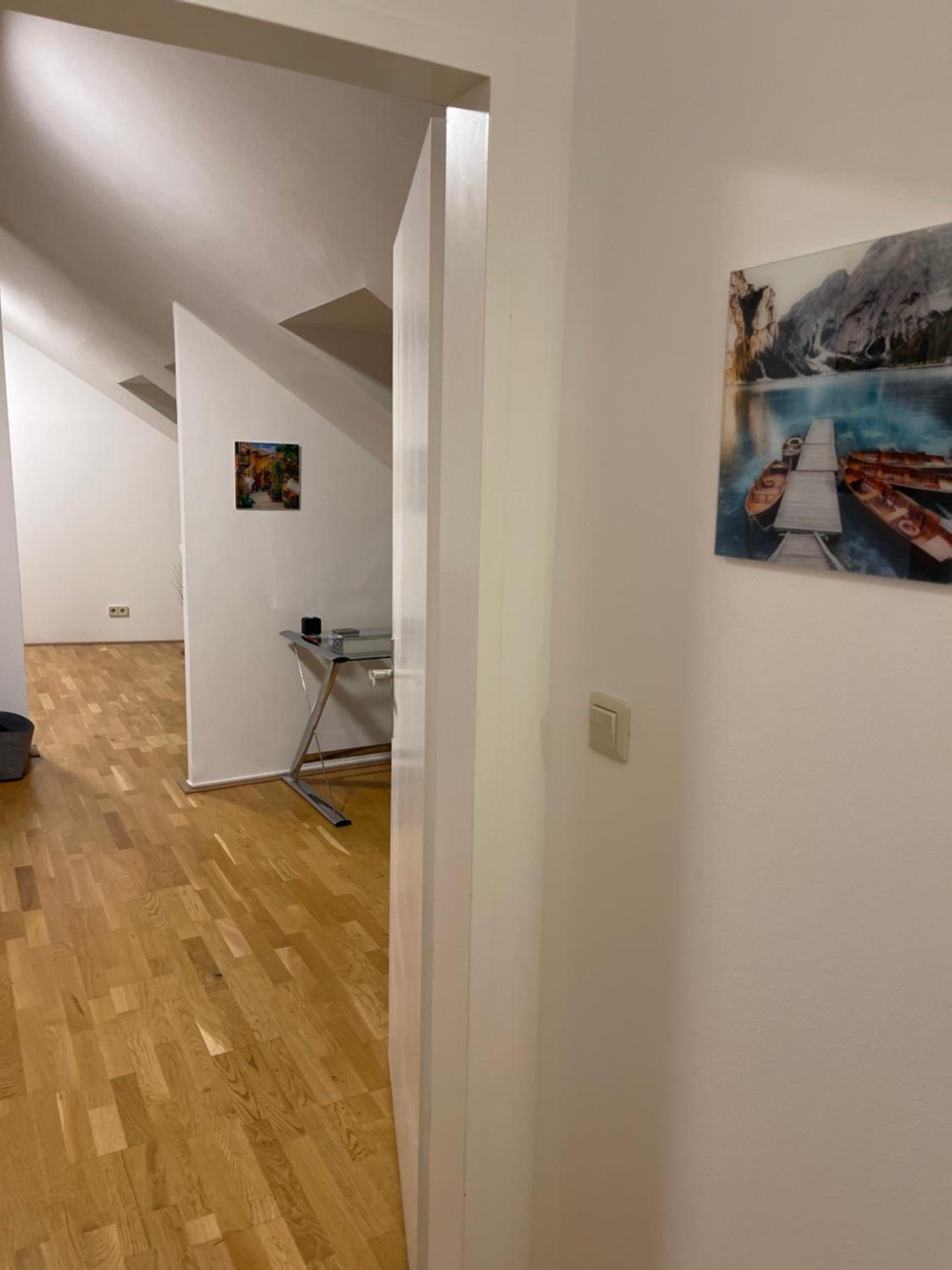 Klimatisiertes, Ruhiges Dachgeschoß CityApartment im Zentrum Wiens