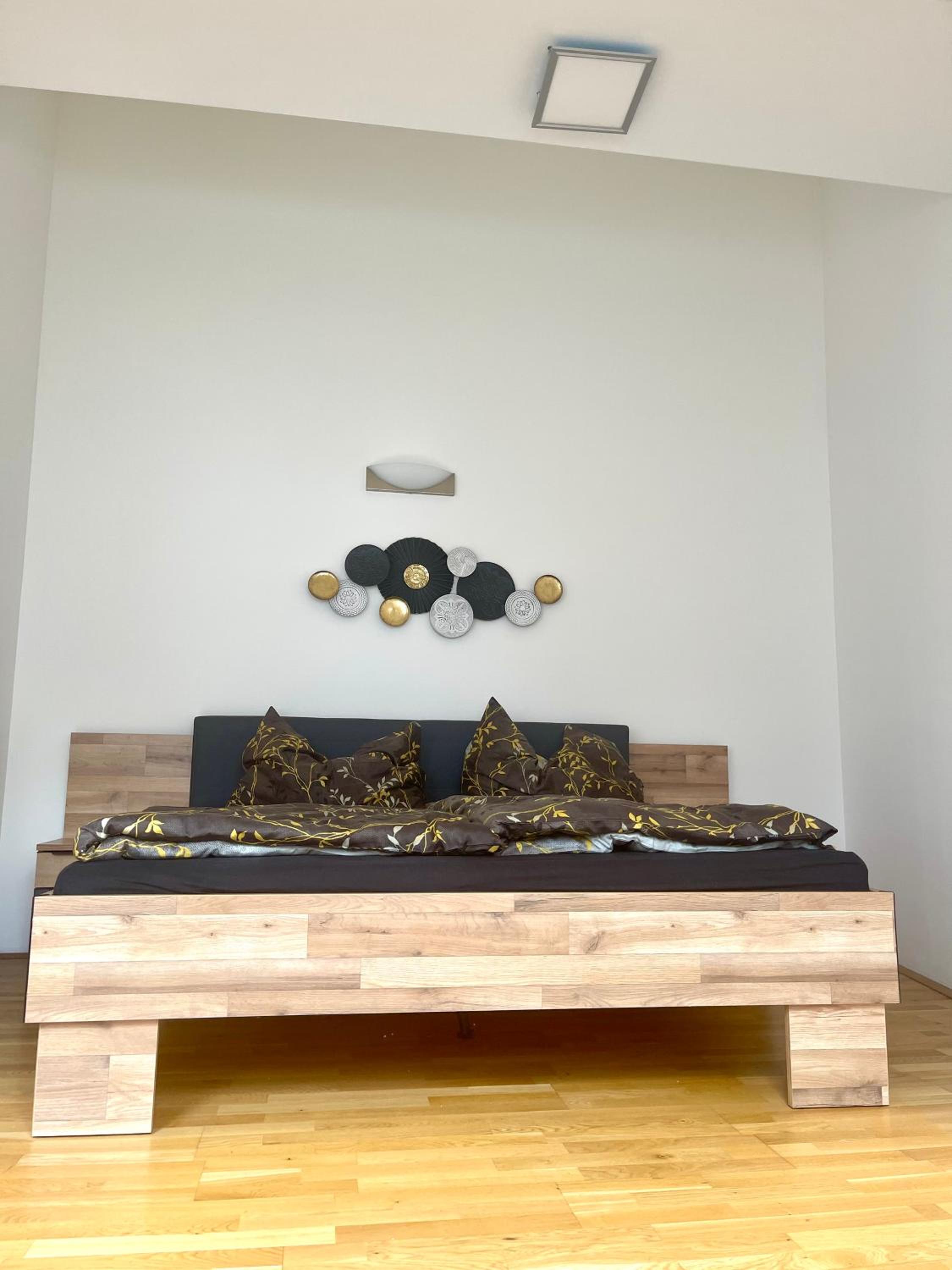 Klimatisiertes, Ruhiges Dachgeschoß CityApartment im Zentrum Wiens