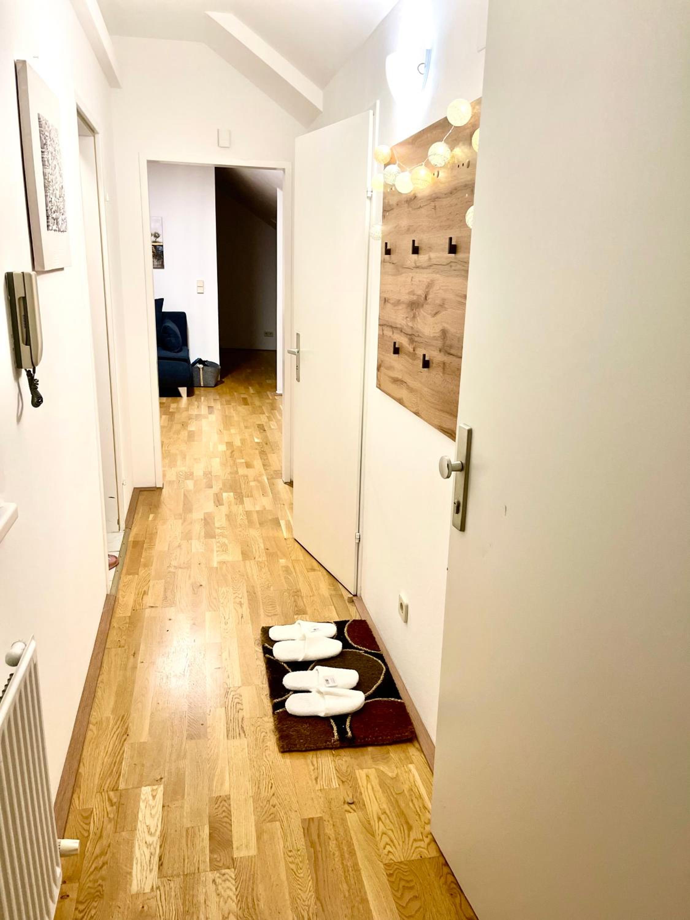 Klimatisiertes, Ruhiges Dachgeschoß CityApartment im Zentrum Wiens