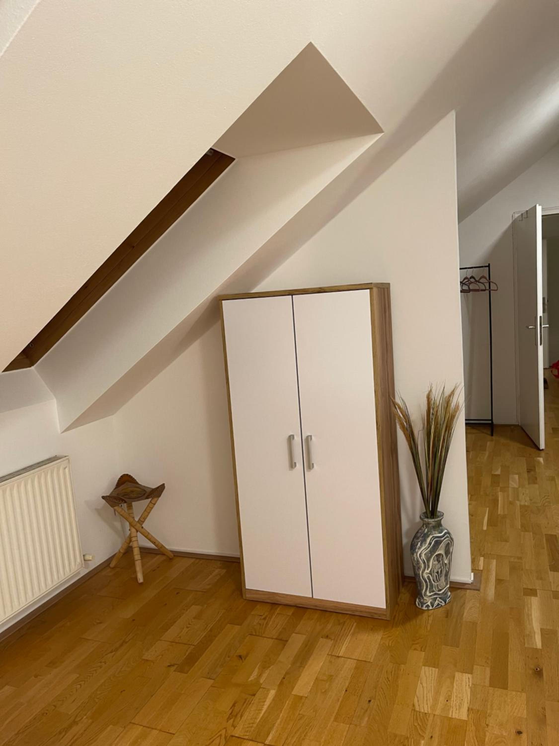 Klimatisiertes, Ruhiges Dachgeschoß CityApartment im Zentrum Wiens