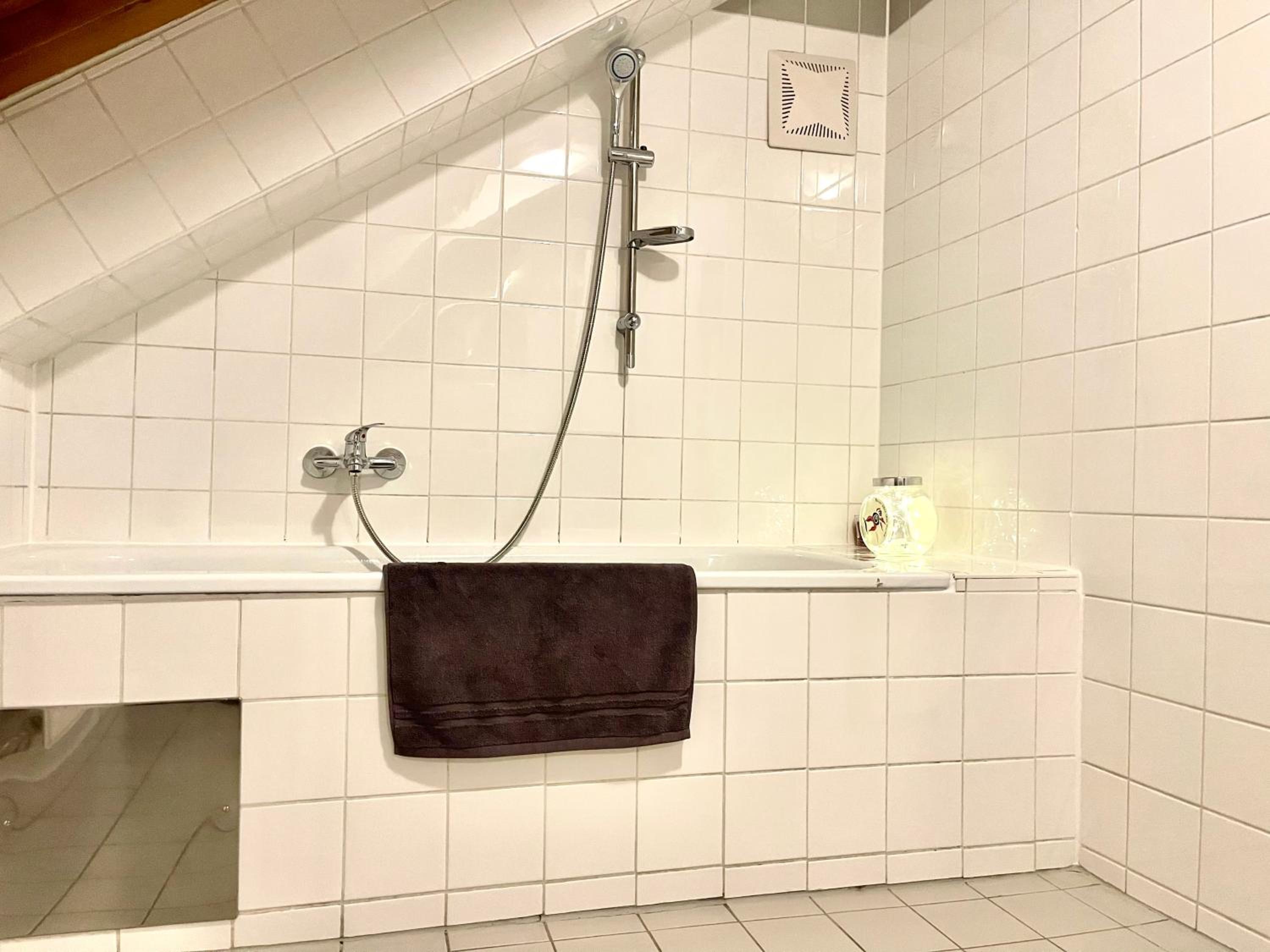 Klimatisiertes, Ruhiges Dachgeschoß CityApartment im Zentrum Wiens