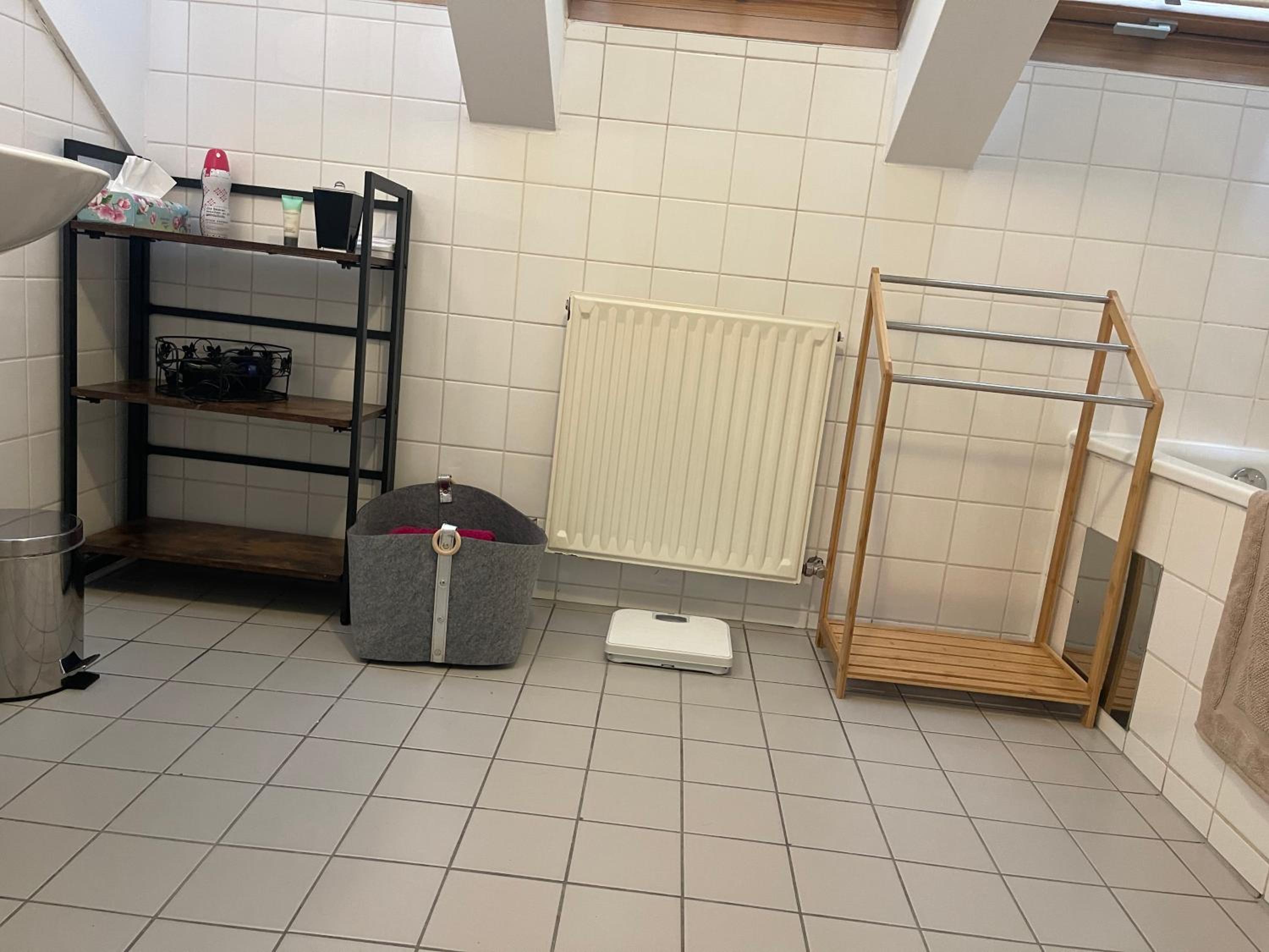 Klimatisiertes, Ruhiges Dachgeschoß CityApartment im Zentrum Wiens