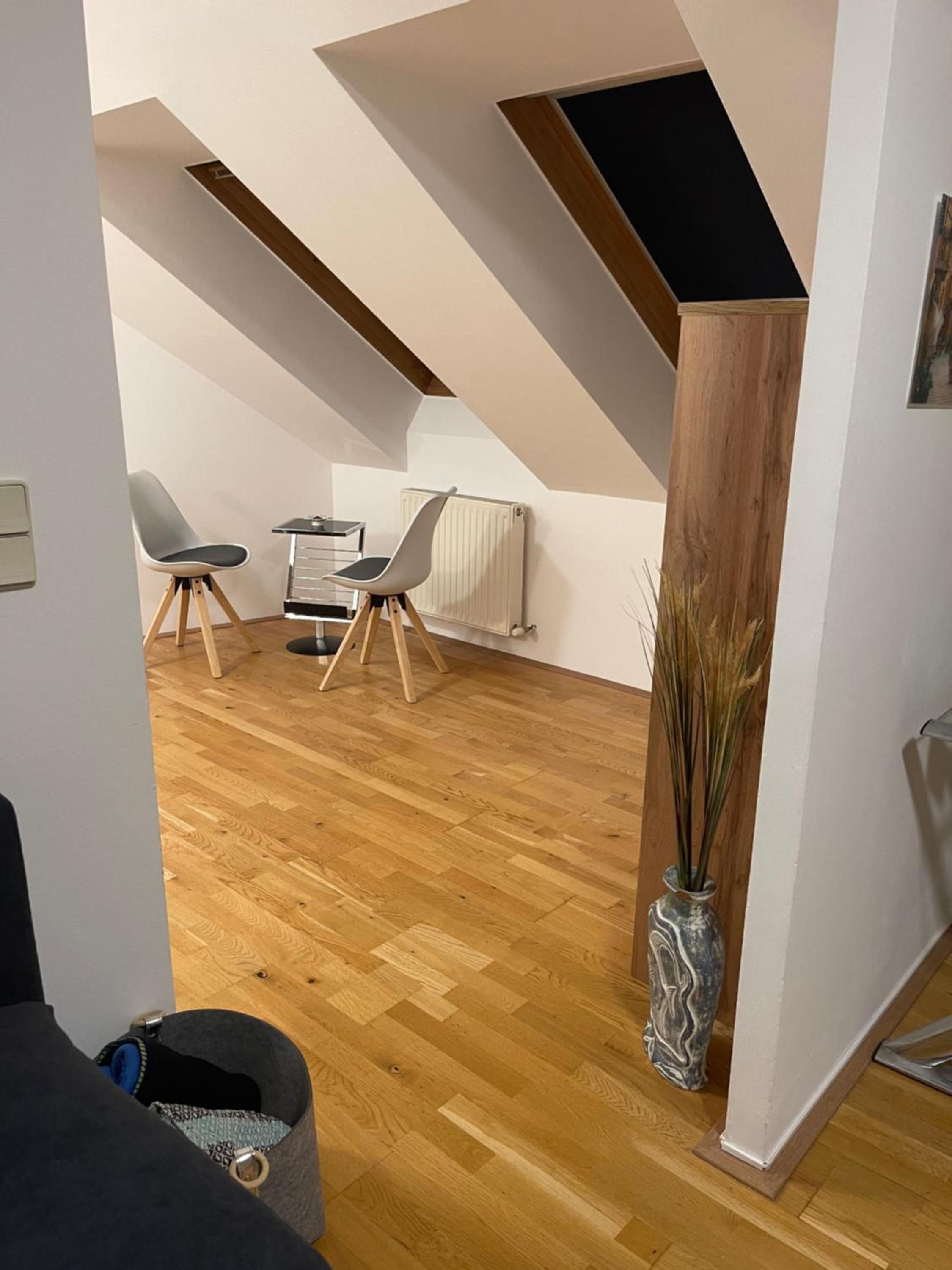 Klimatisiertes, Ruhiges Dachgeschoß CityApartment im Zentrum Wiens