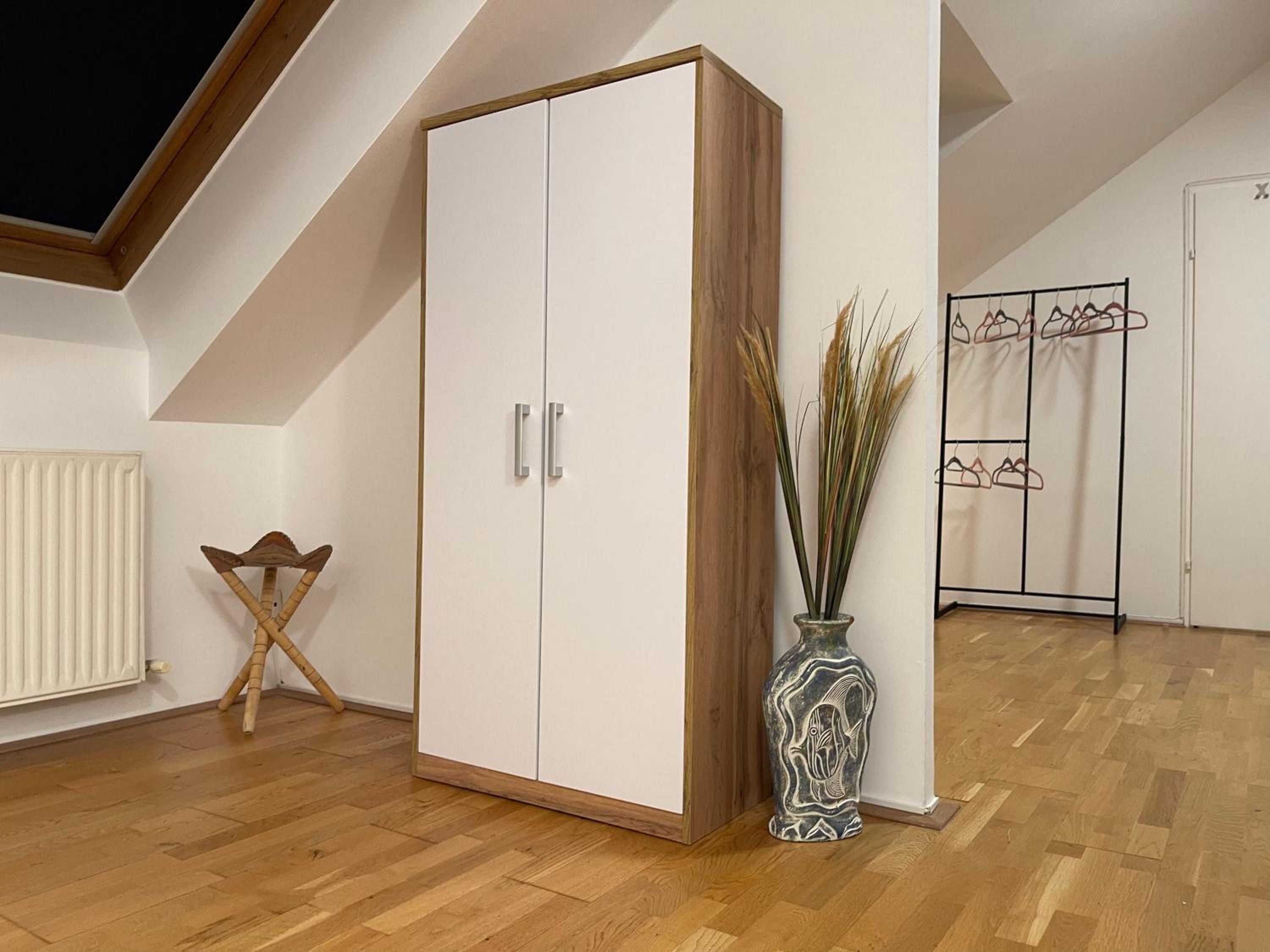 Klimatisiertes, Ruhiges Dachgeschoß CityApartment im Zentrum Wiens