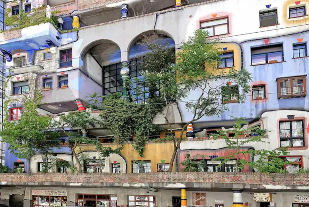 Klimatisiertes, Ruhiges Dachgeschoß CityApartment im Zentrum Wiens